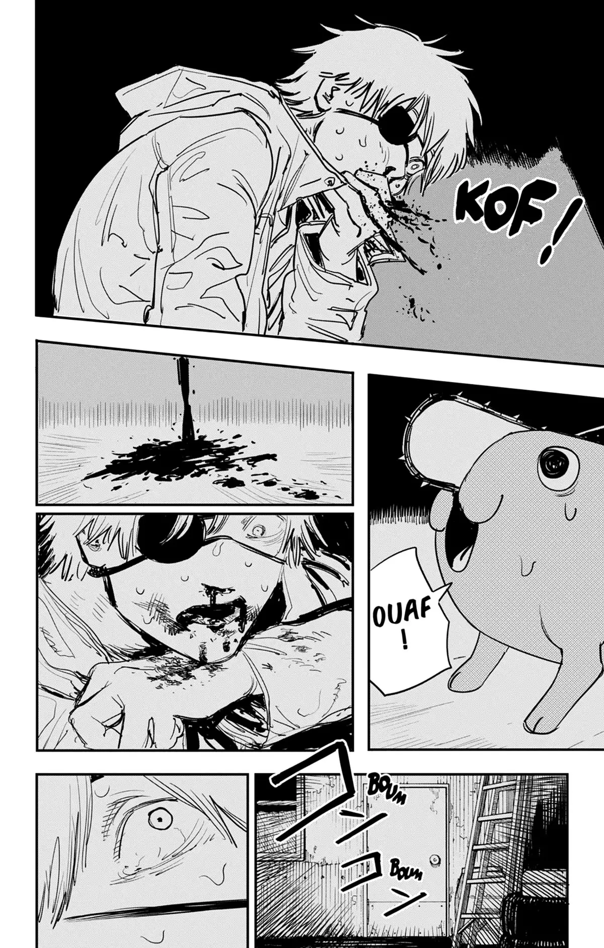 Chainsaw Man Volume 1 page 20