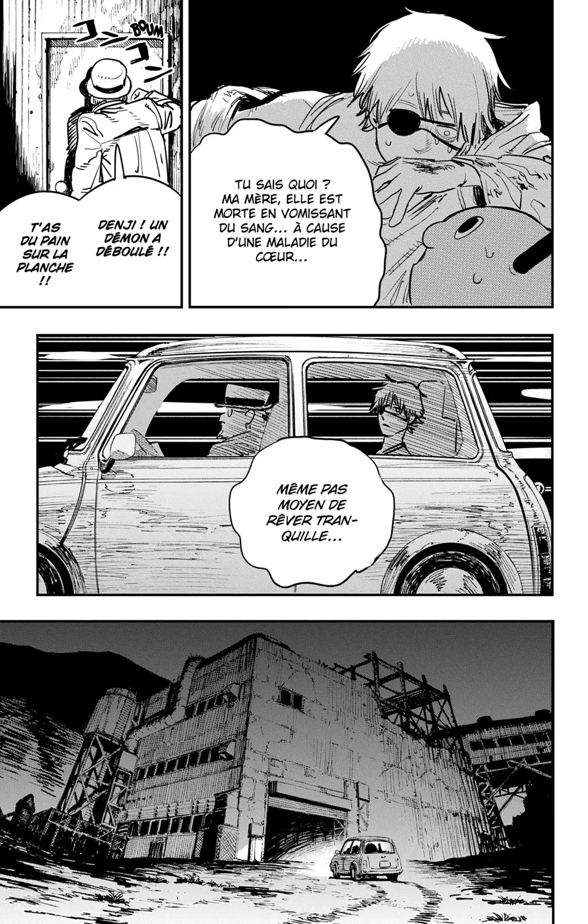 Chainsaw Man Volume 1 page 21