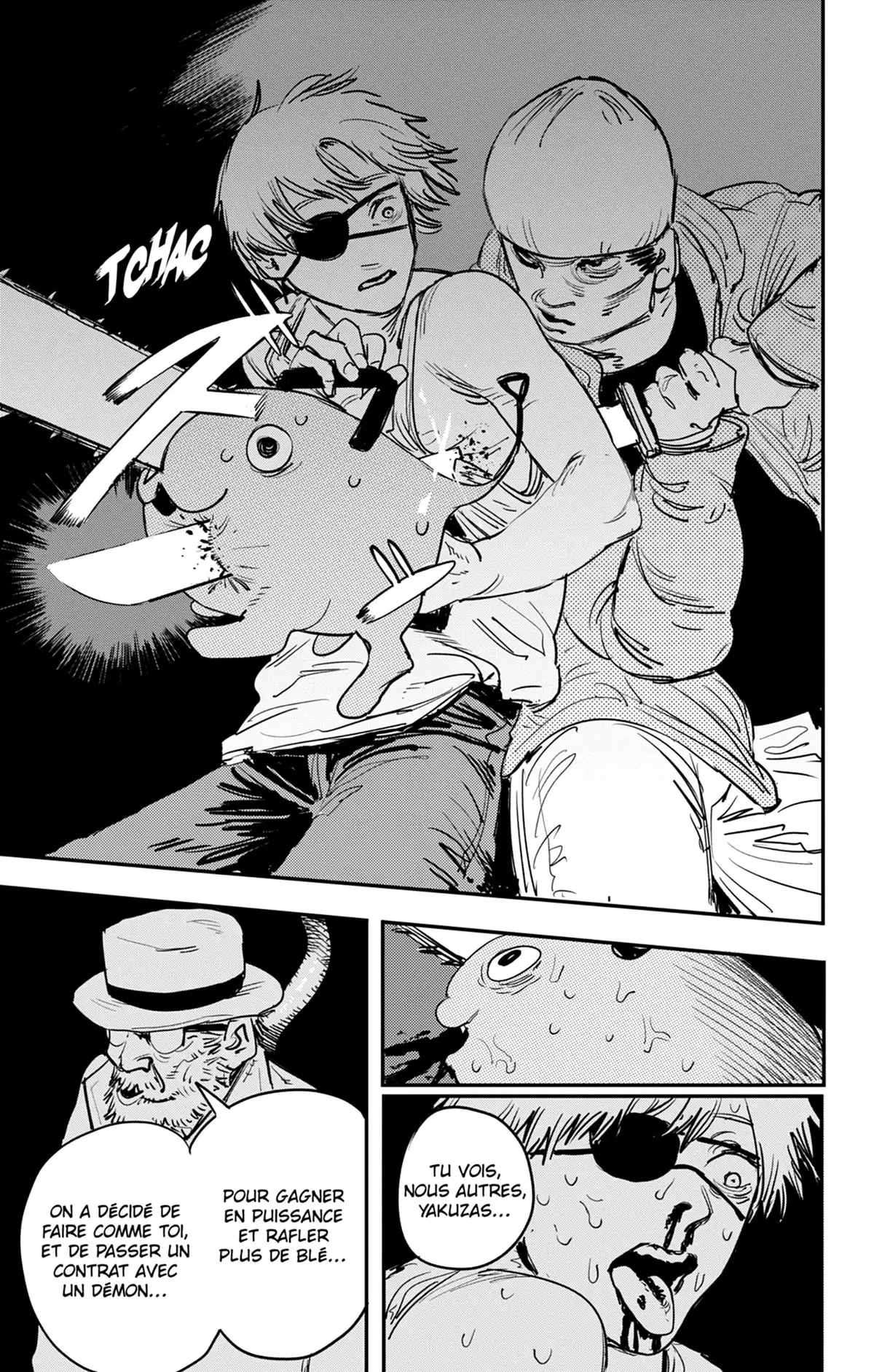 Chainsaw Man Volume 1 page 23