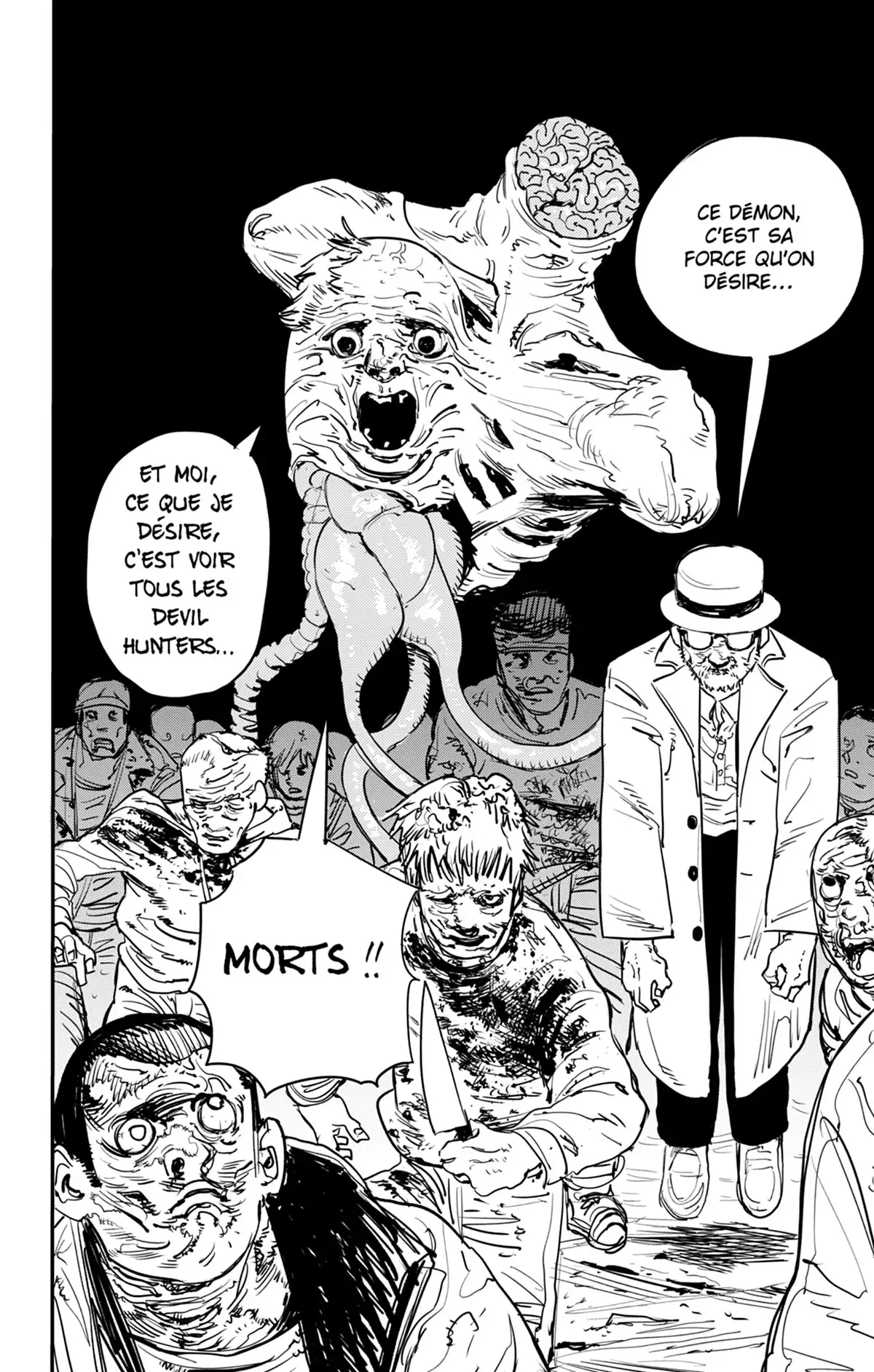 Chainsaw Man Volume 1 page 24