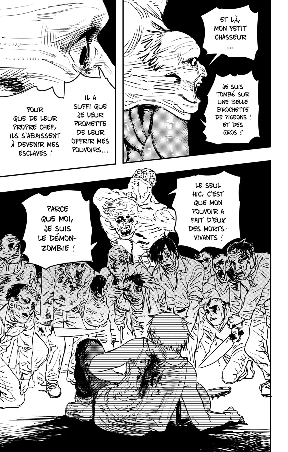 Chainsaw Man Volume 1 page 25