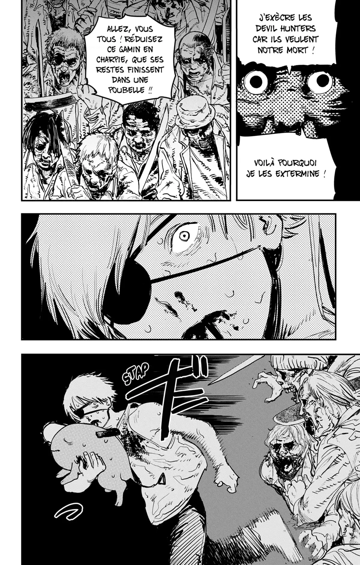 Chainsaw Man Volume 1 page 26