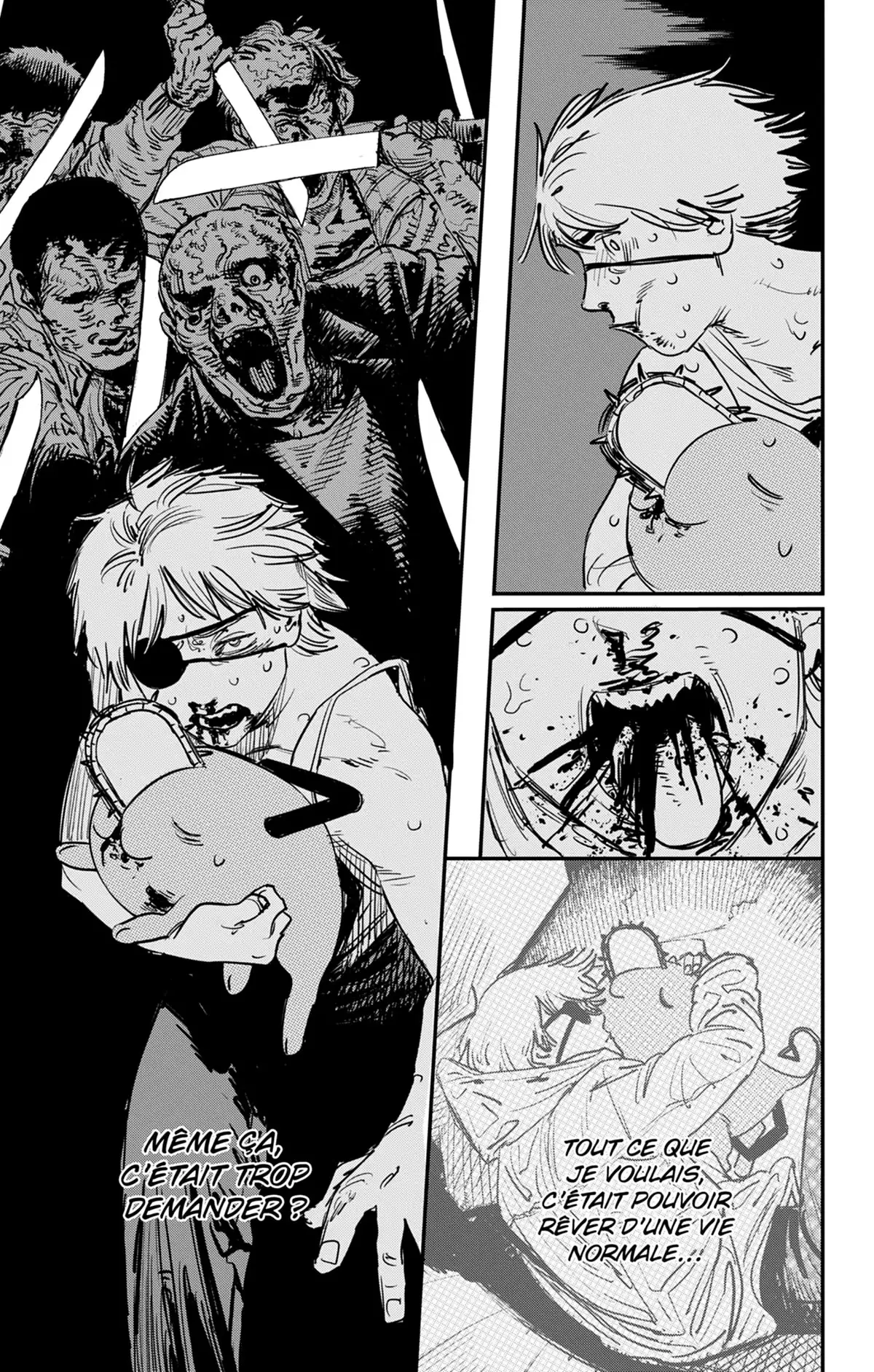 Chainsaw Man Volume 1 page 27