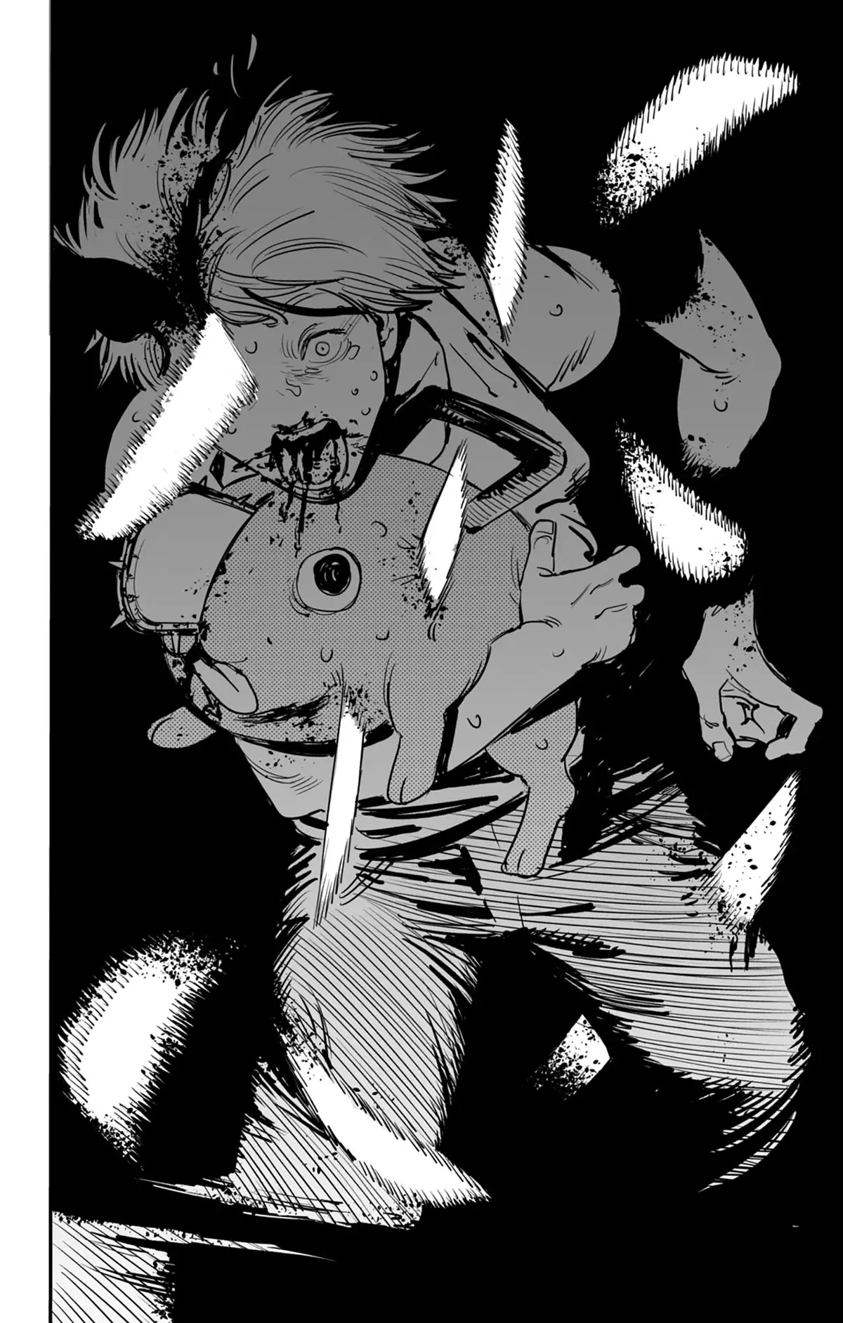 Chainsaw Man Volume 1 page 28