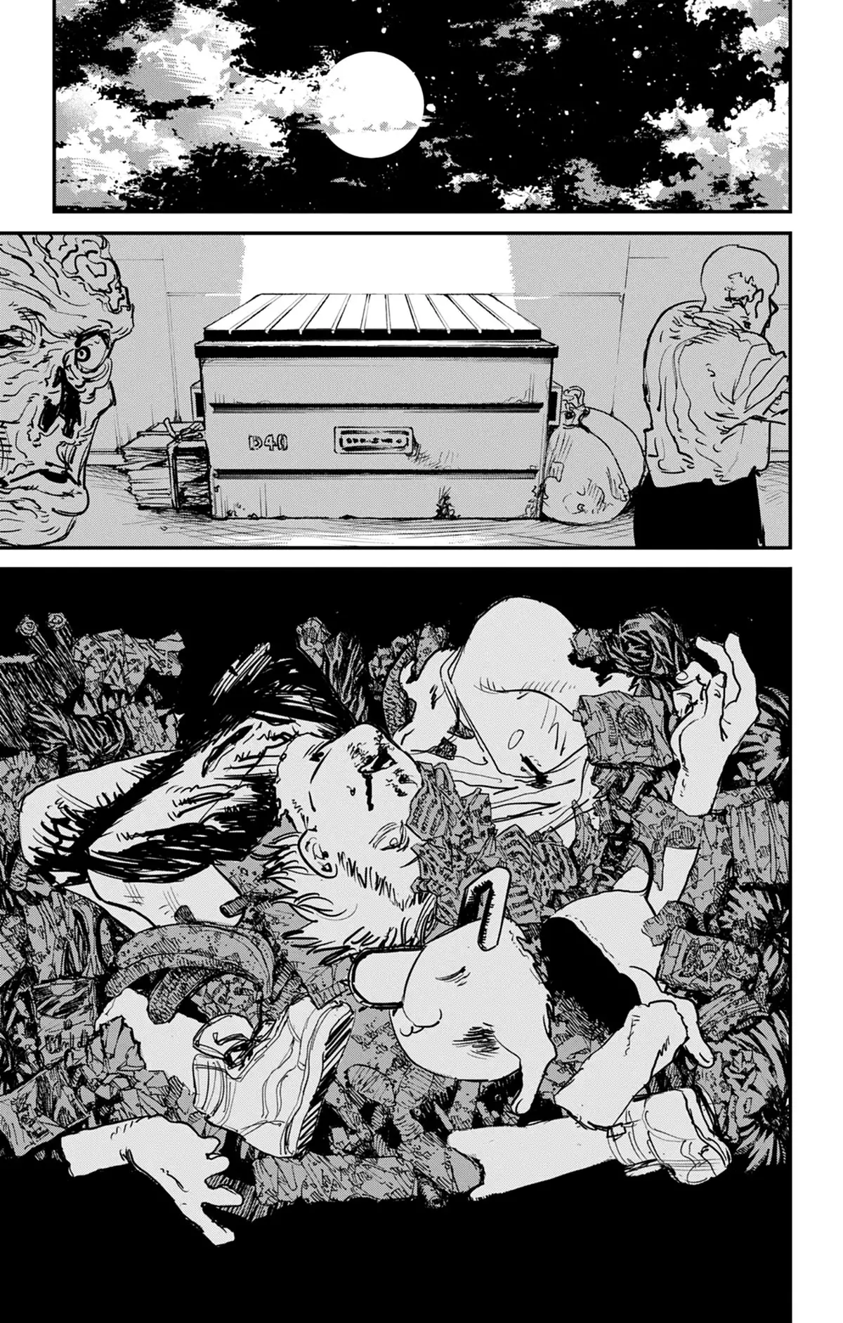 Chainsaw Man Volume 1 page 29