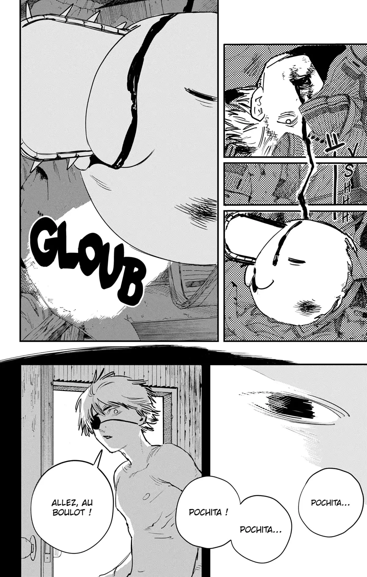 Chainsaw Man Volume 1 page 30