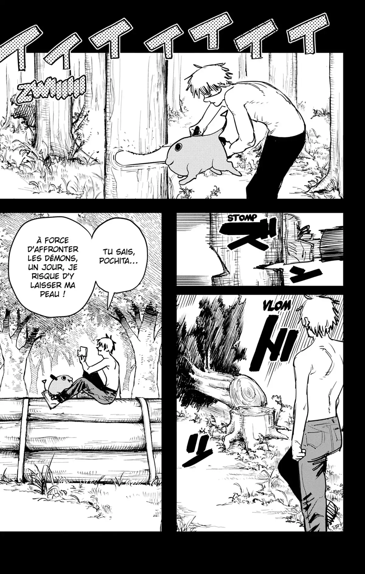 Chainsaw Man Volume 1 page 31