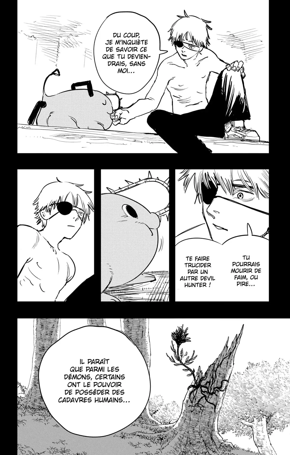 Chainsaw Man Volume 1 page 32