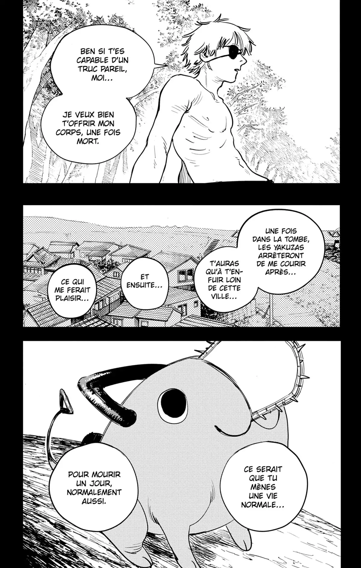 Chainsaw Man Volume 1 page 33