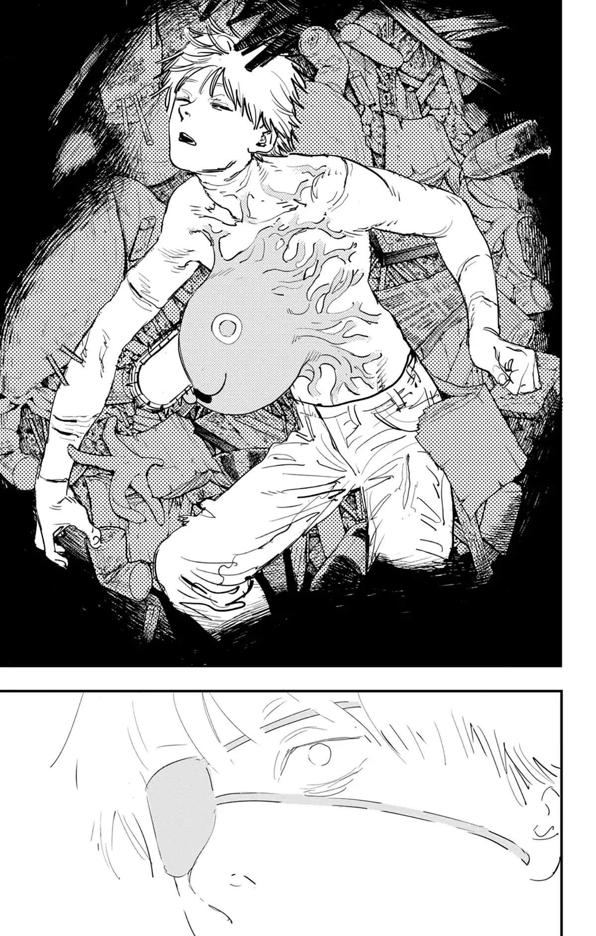 Chainsaw Man Volume 1 page 35