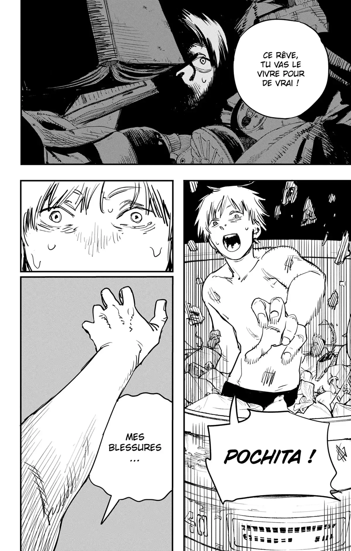 Chainsaw Man Volume 1 page 38
