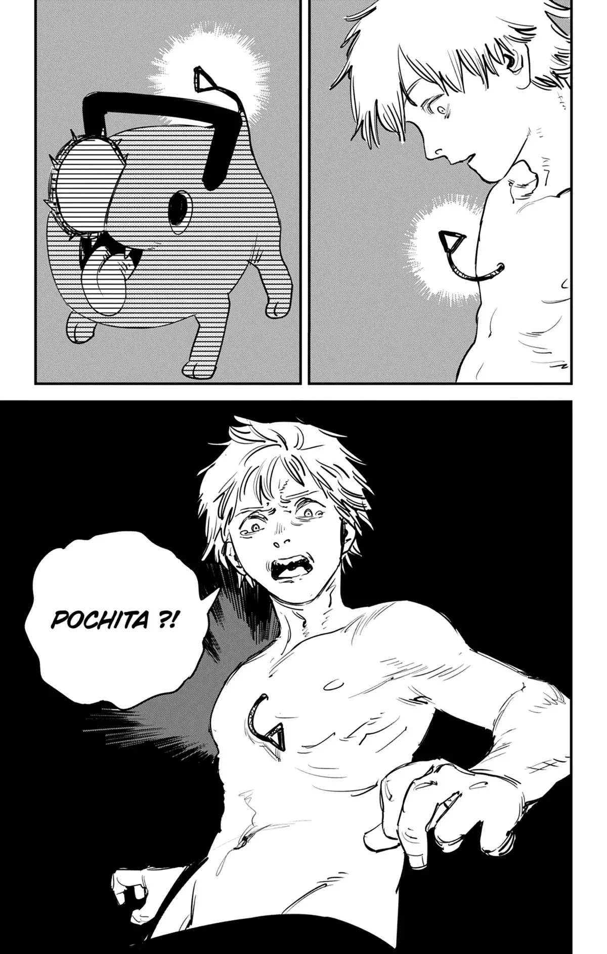 Chainsaw Man Volume 1 page 39