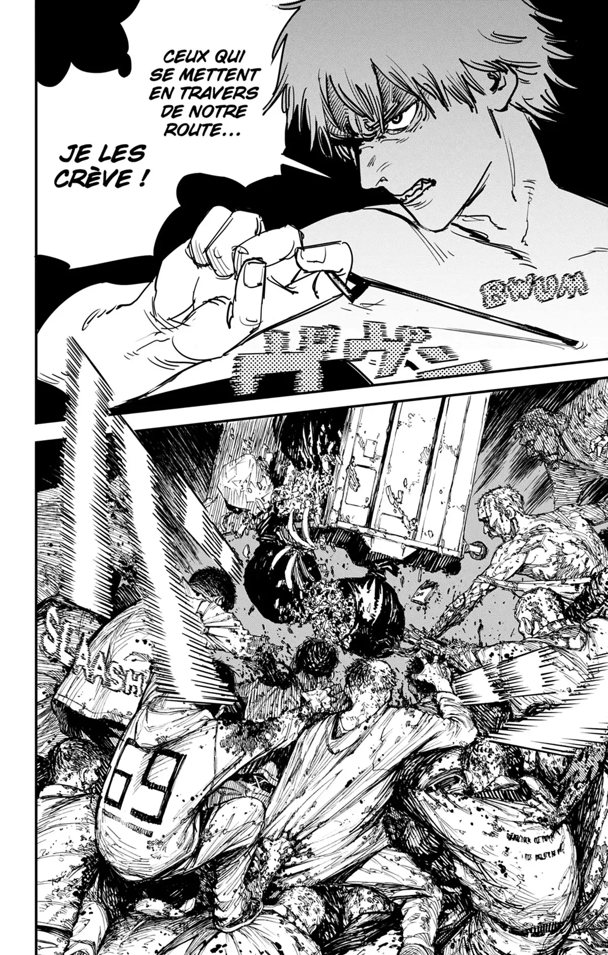 Chainsaw Man Volume 1 page 42