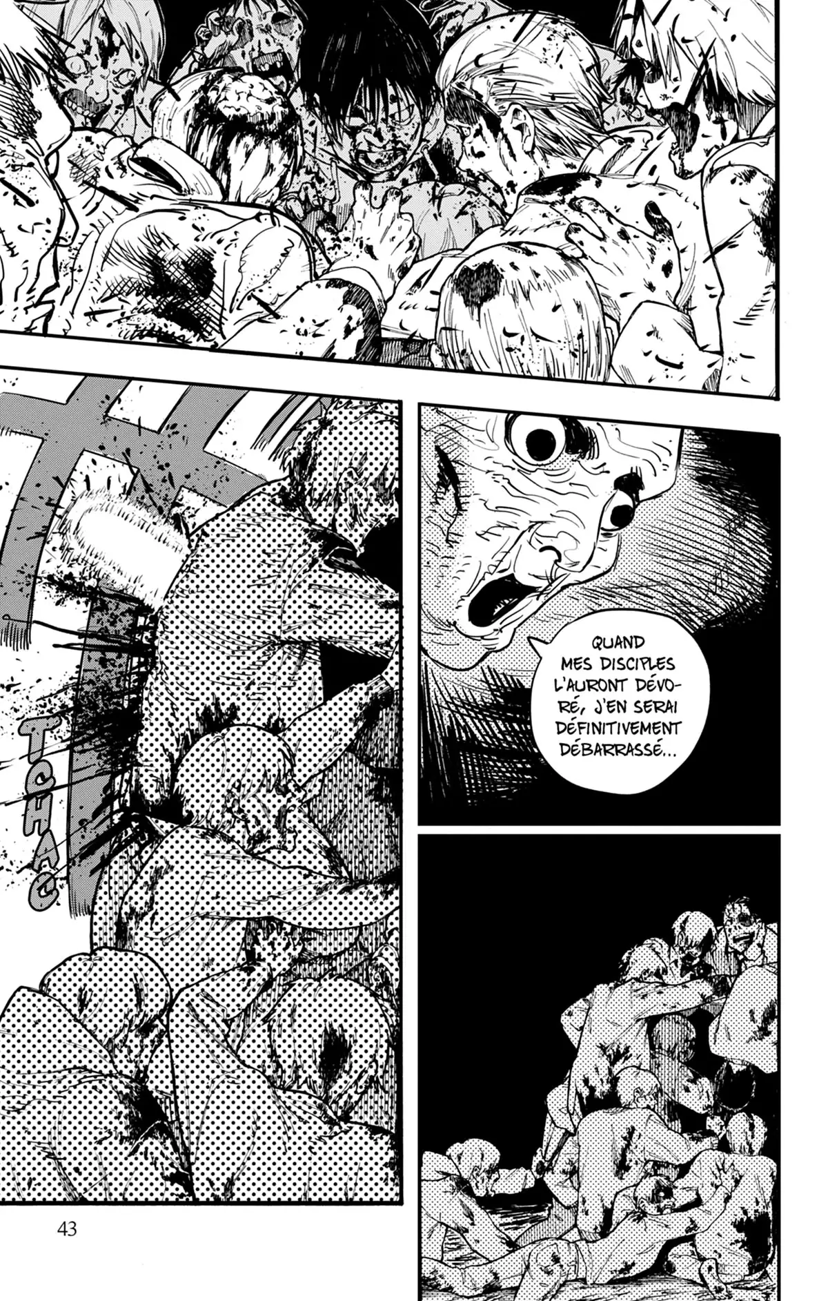Chainsaw Man Volume 1 page 43