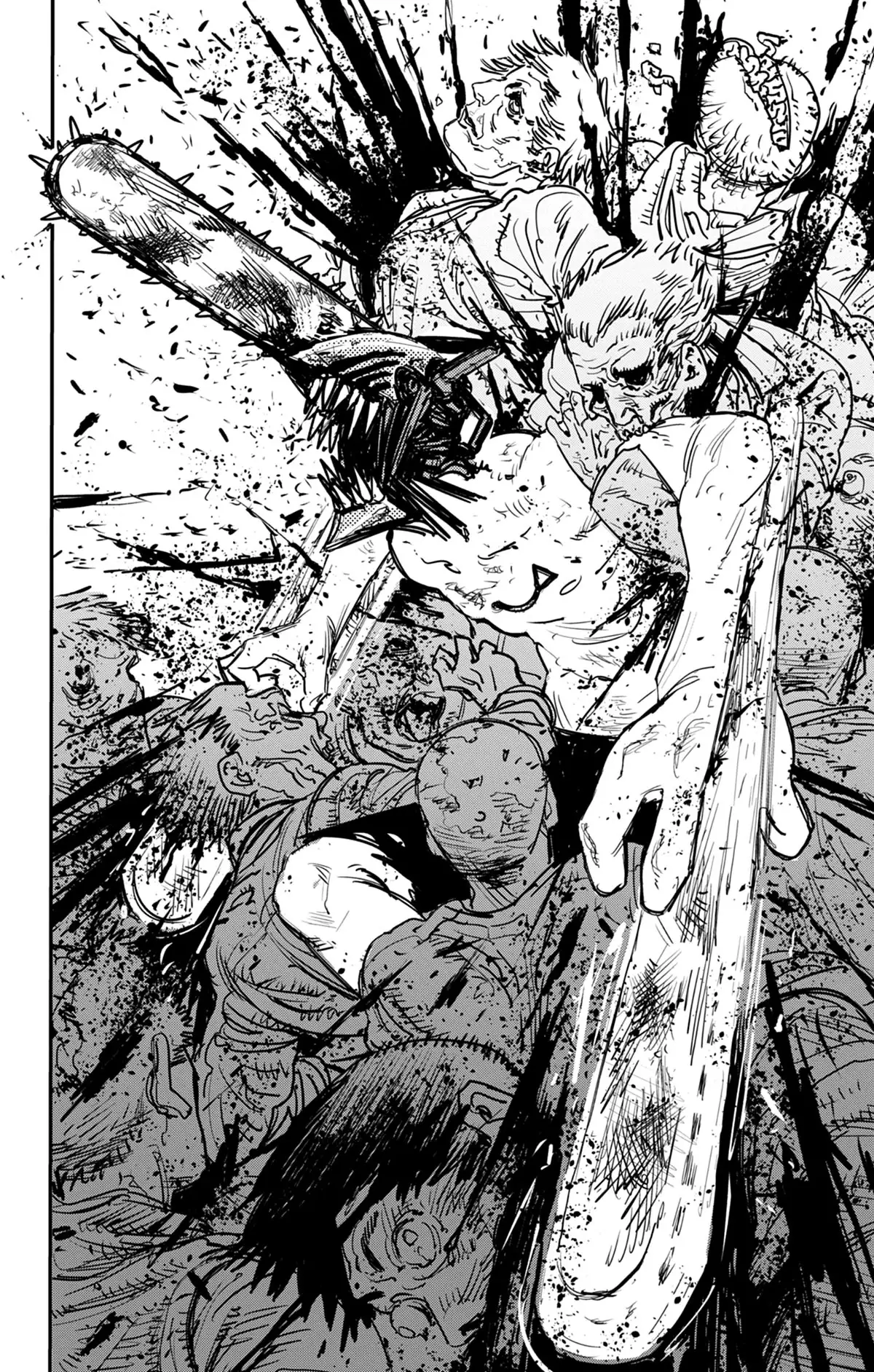 Chainsaw Man Volume 1 page 44
