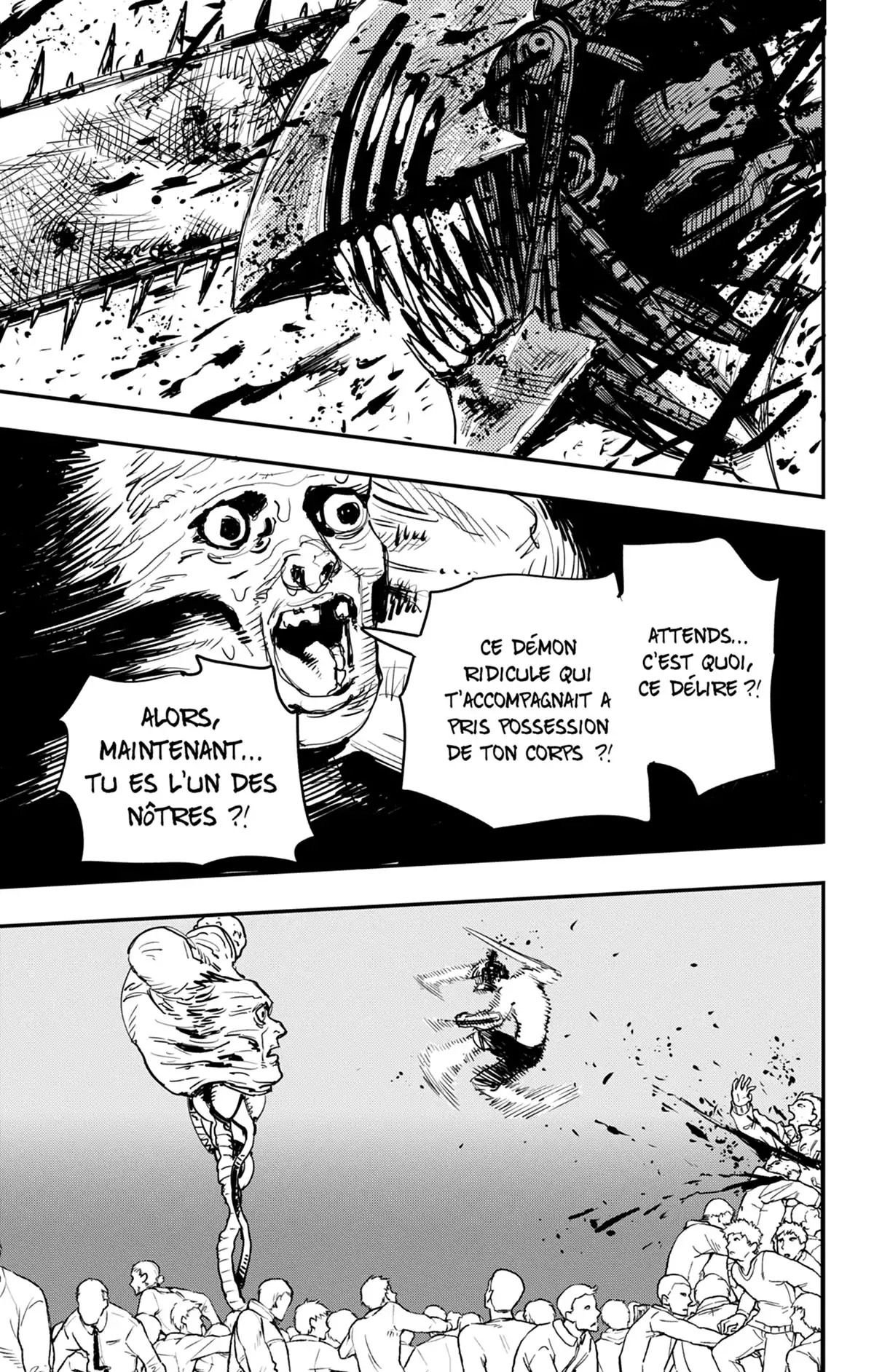 Chainsaw Man Volume 1 page 45