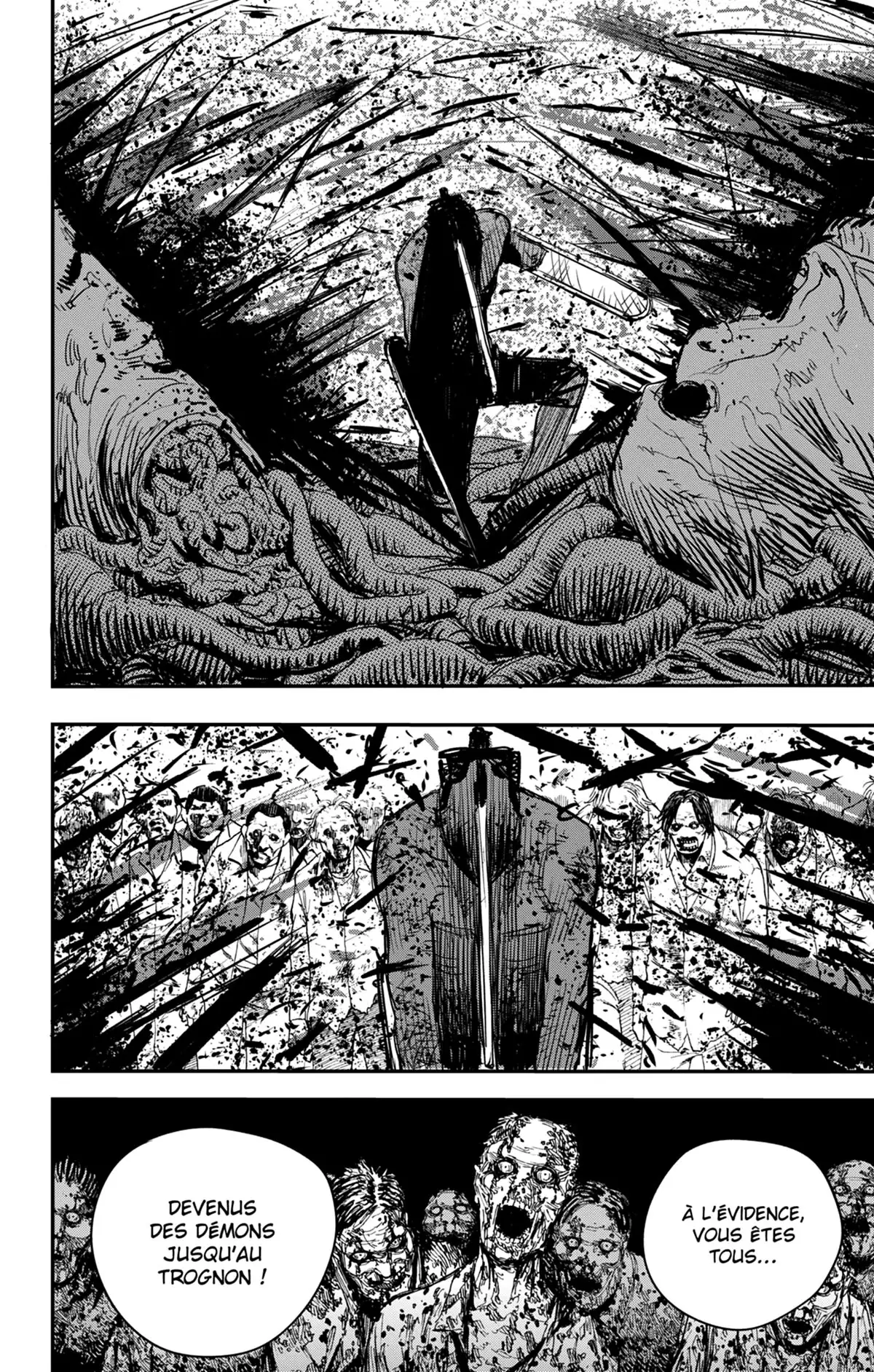Chainsaw Man Volume 1 page 47
