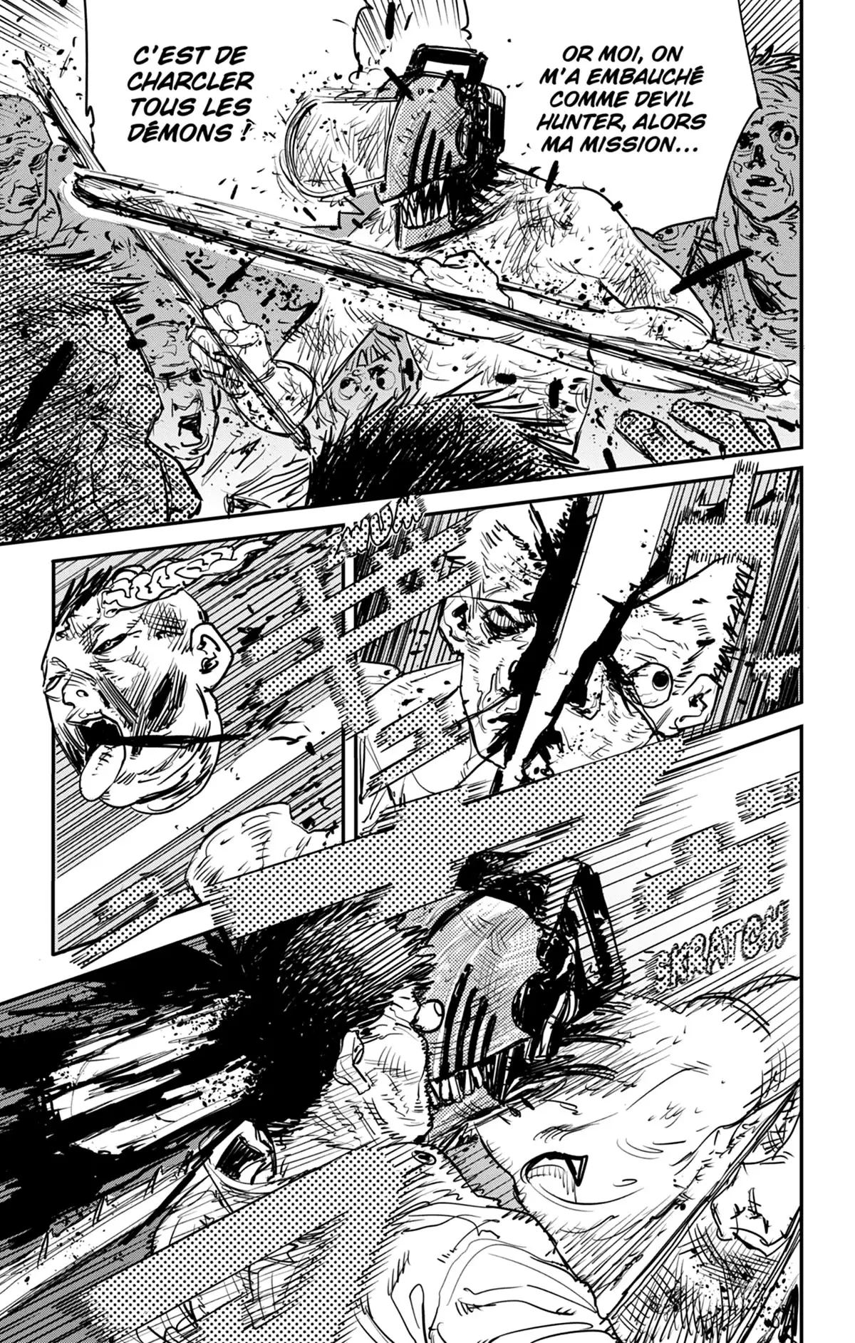 Chainsaw Man Volume 1 page 48