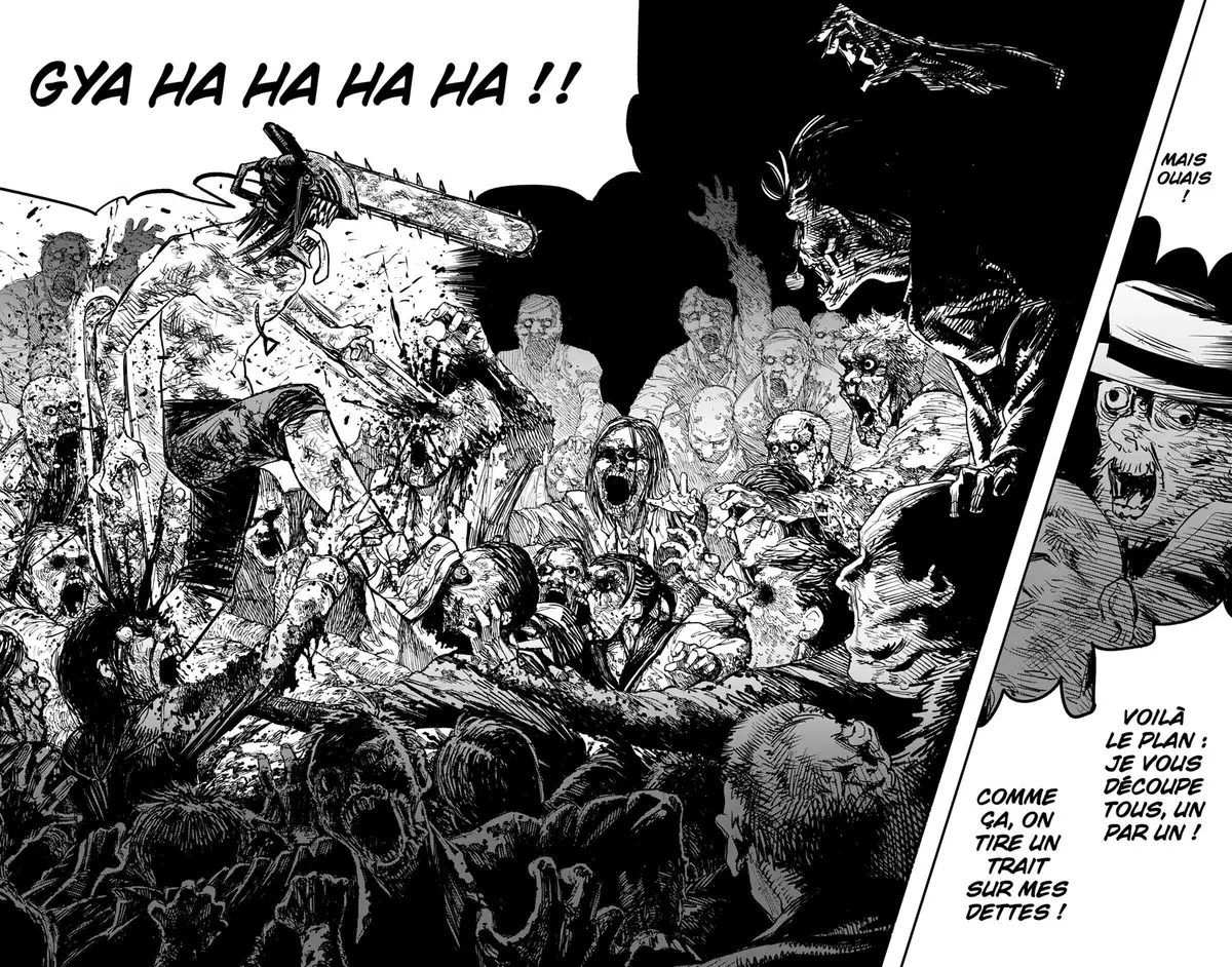 Chainsaw Man Volume 1 page 49