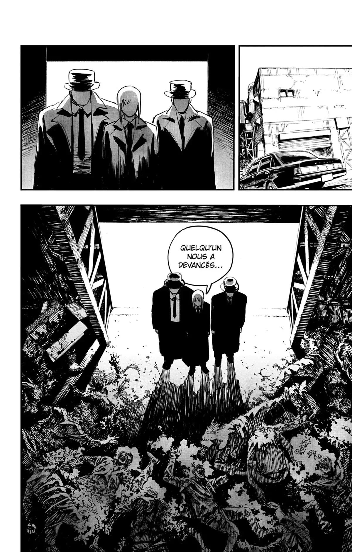 Chainsaw Man Volume 1 page 50