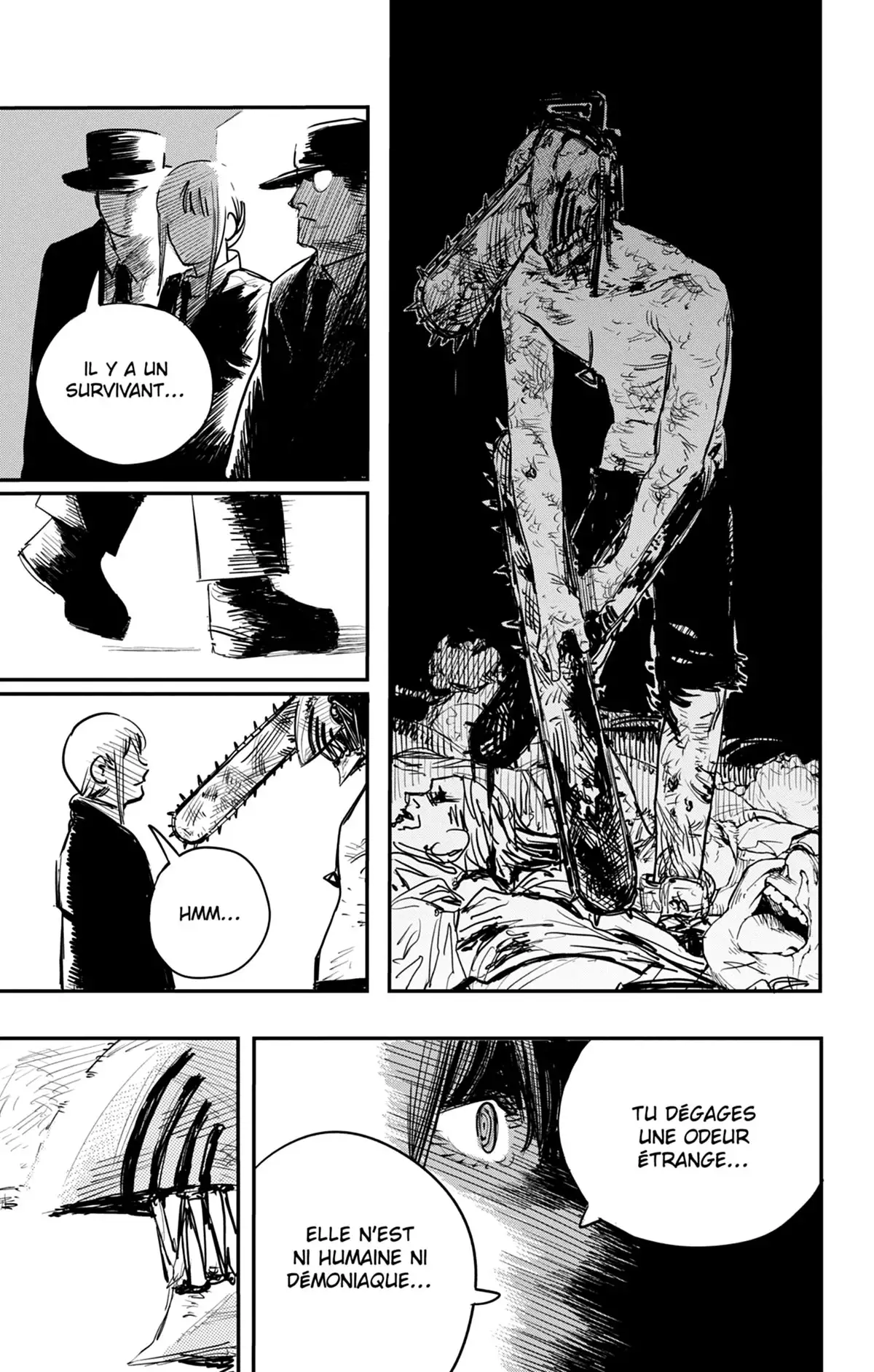 Chainsaw Man Volume 1 page 51