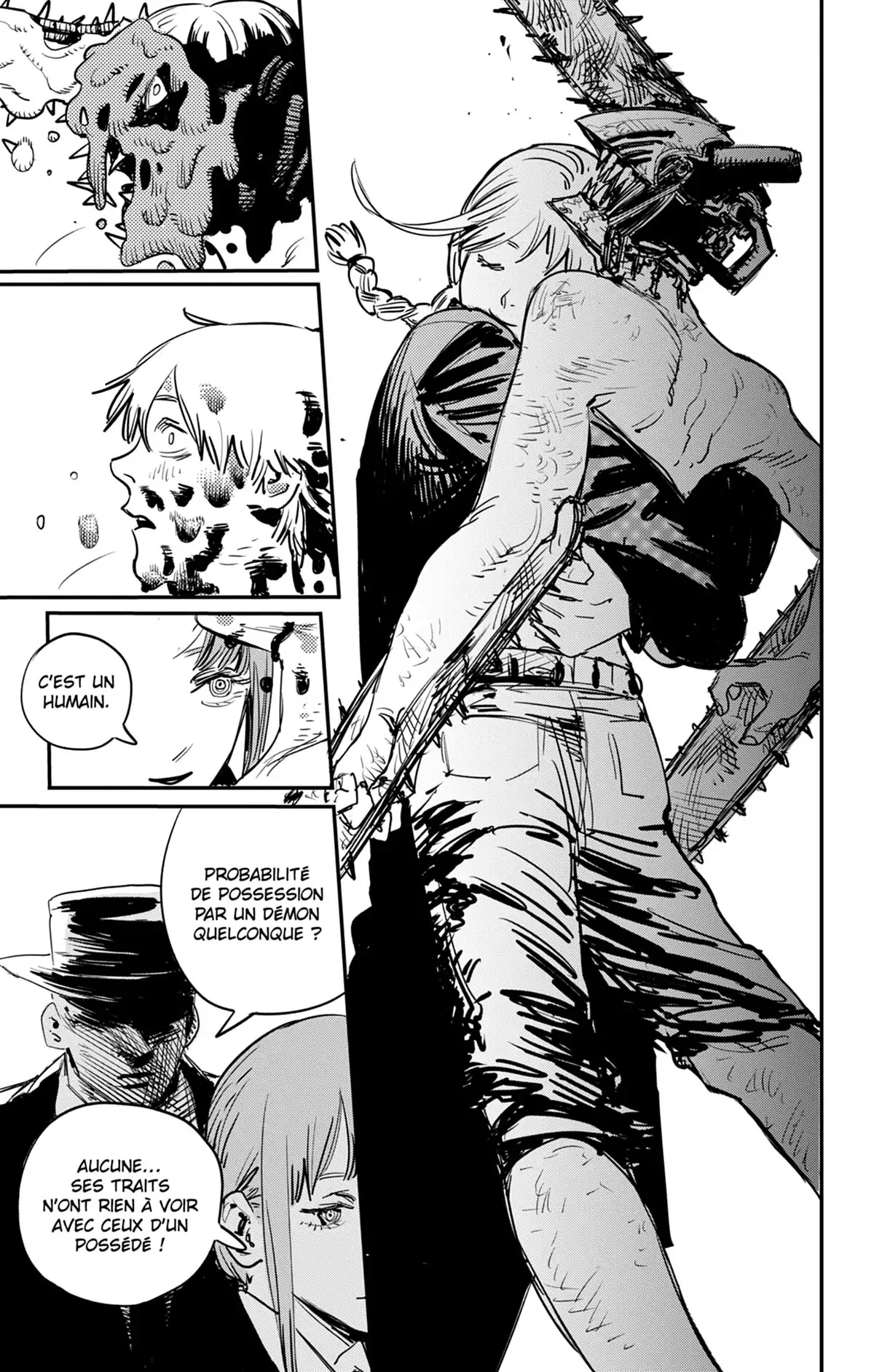 Chainsaw Man Volume 1 page 53