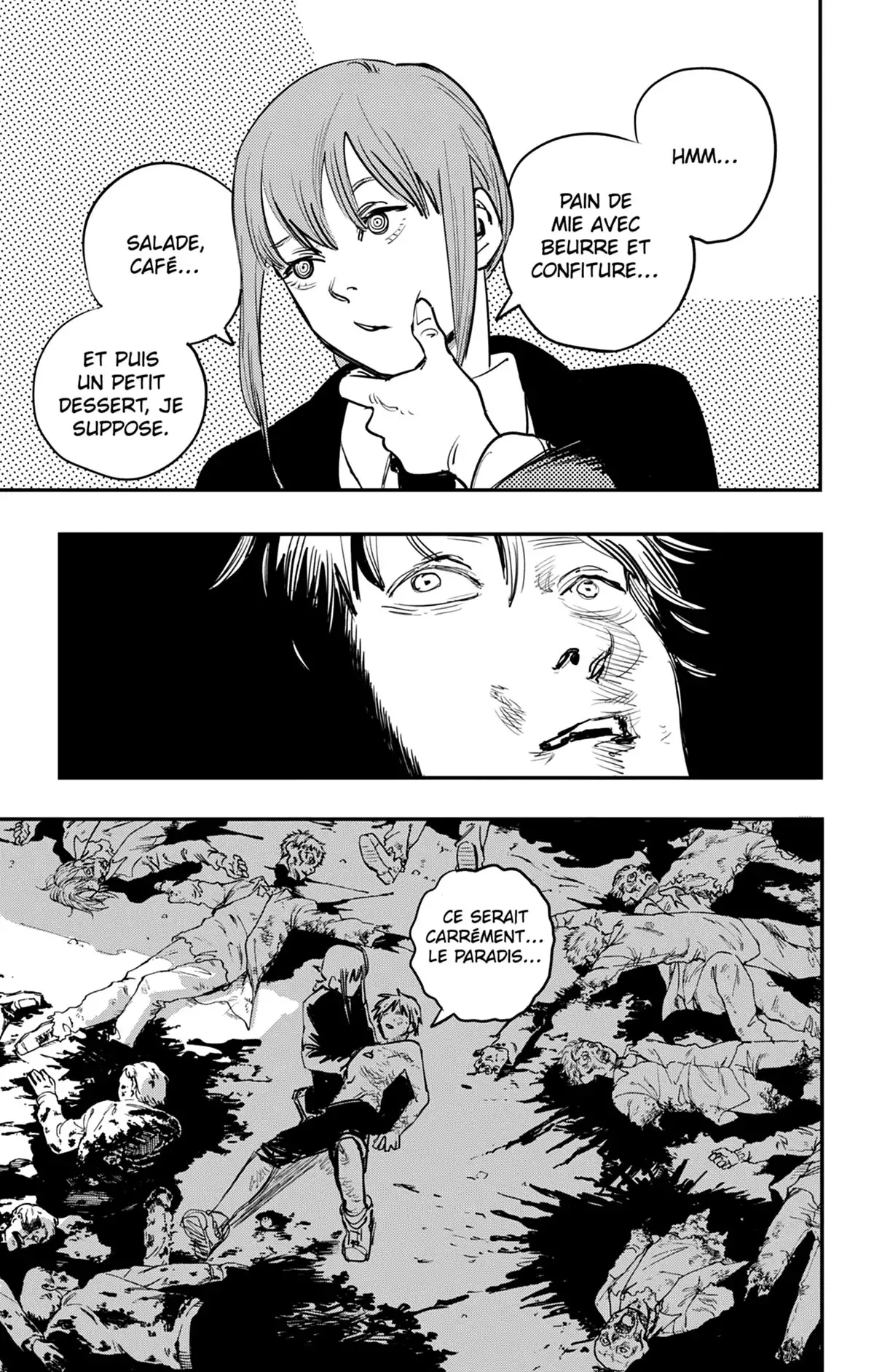Chainsaw Man Volume 1 page 55