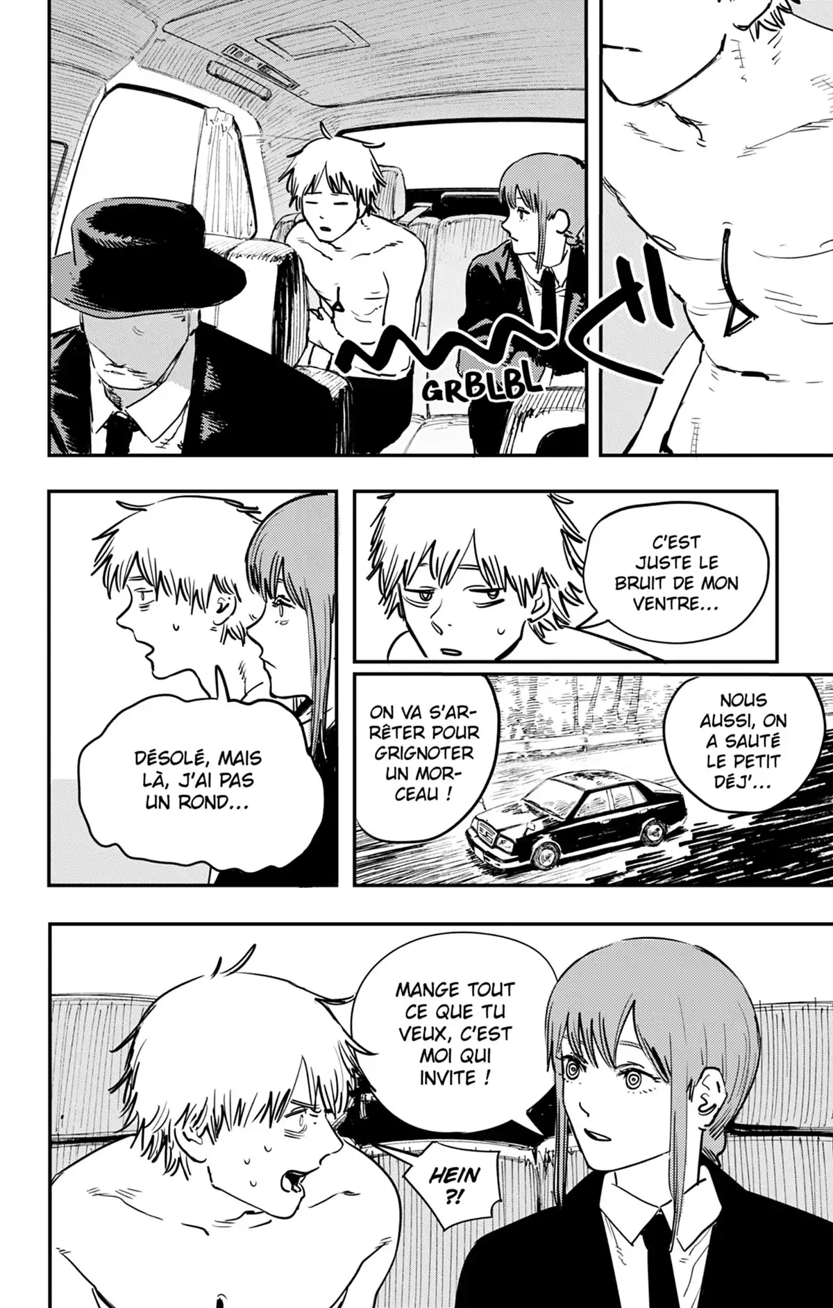 Chainsaw Man Volume 1 page 58
