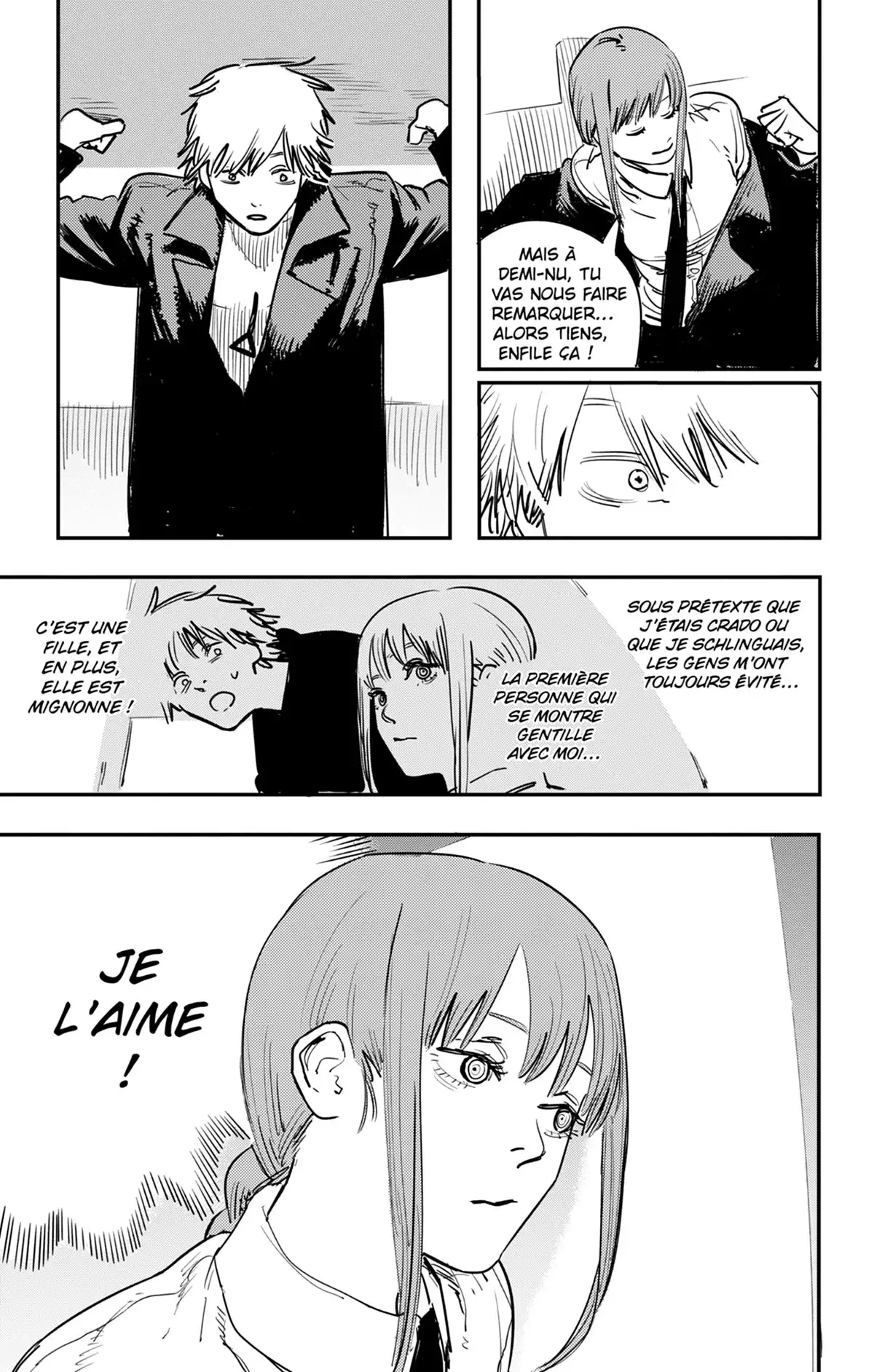 Chainsaw Man Volume 1 page 59