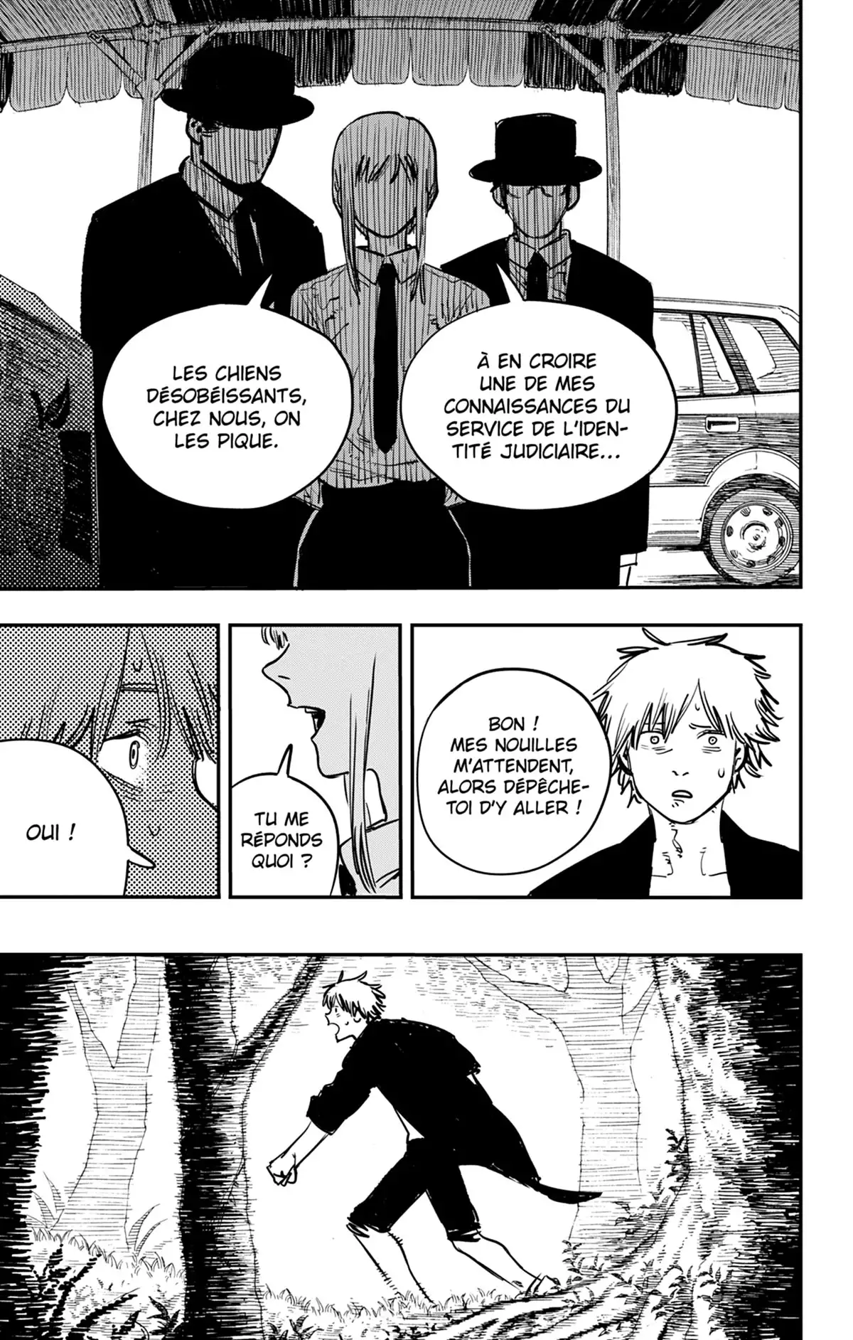 Chainsaw Man Volume 1 page 63