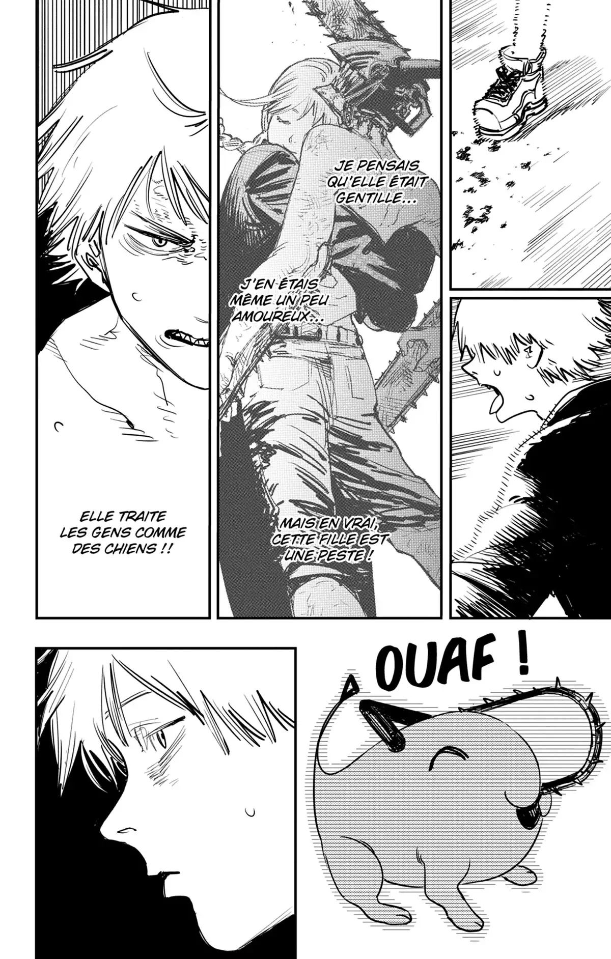 Chainsaw Man Volume 1 page 64