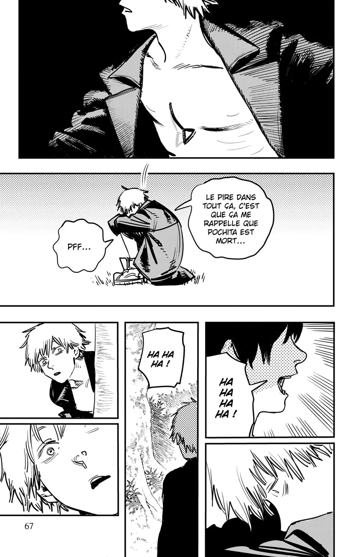 Chainsaw Man Volume 1 page 65