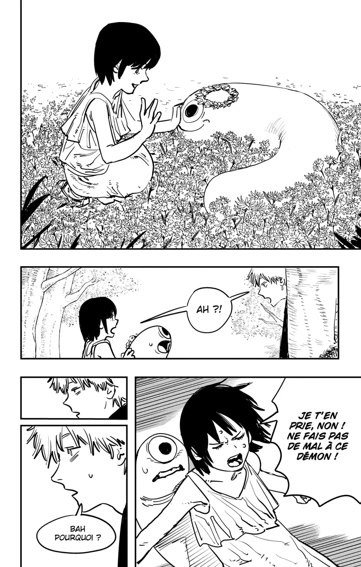 Chainsaw Man Volume 1 page 66