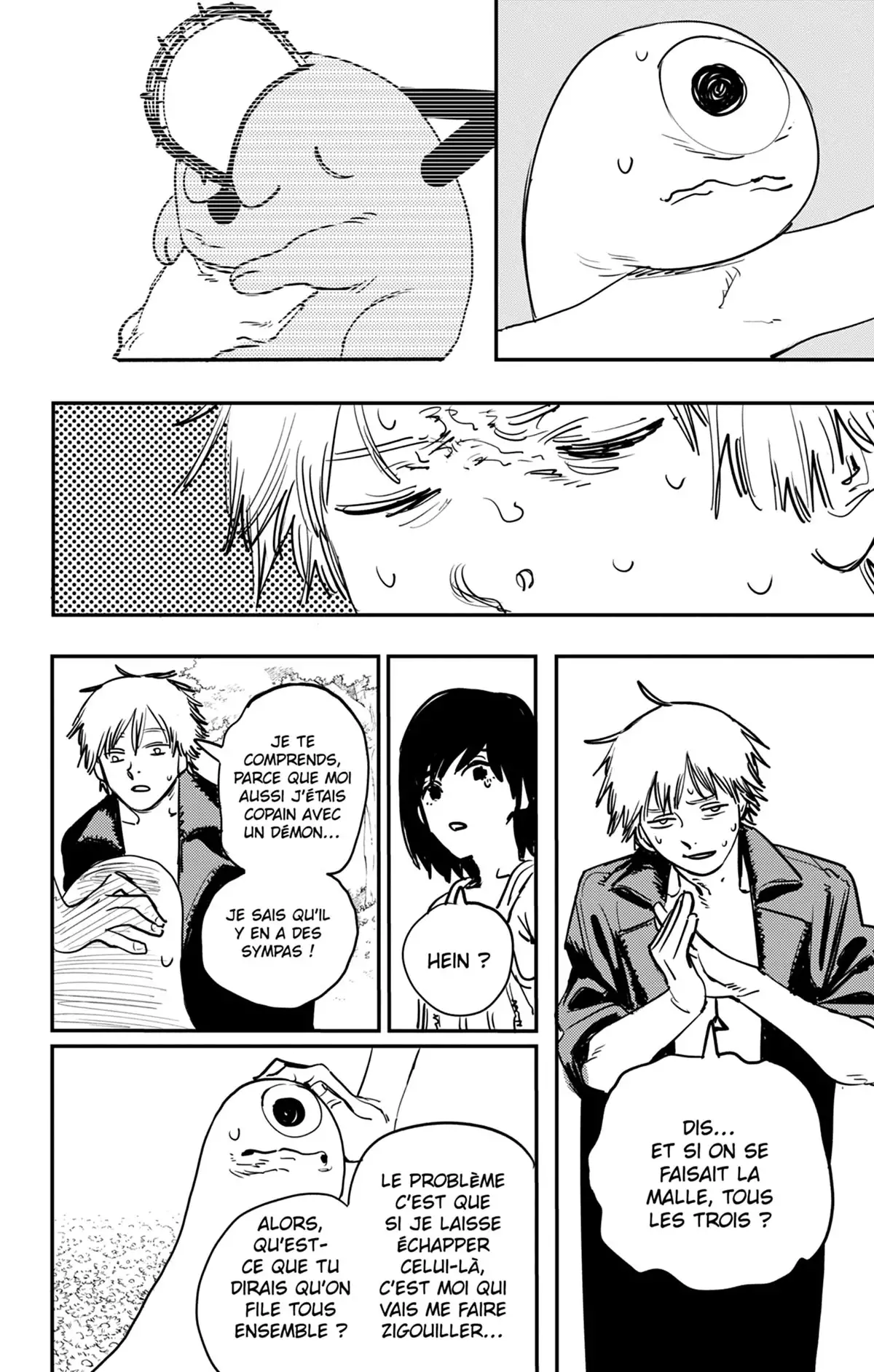 Chainsaw Man Volume 1 page 68