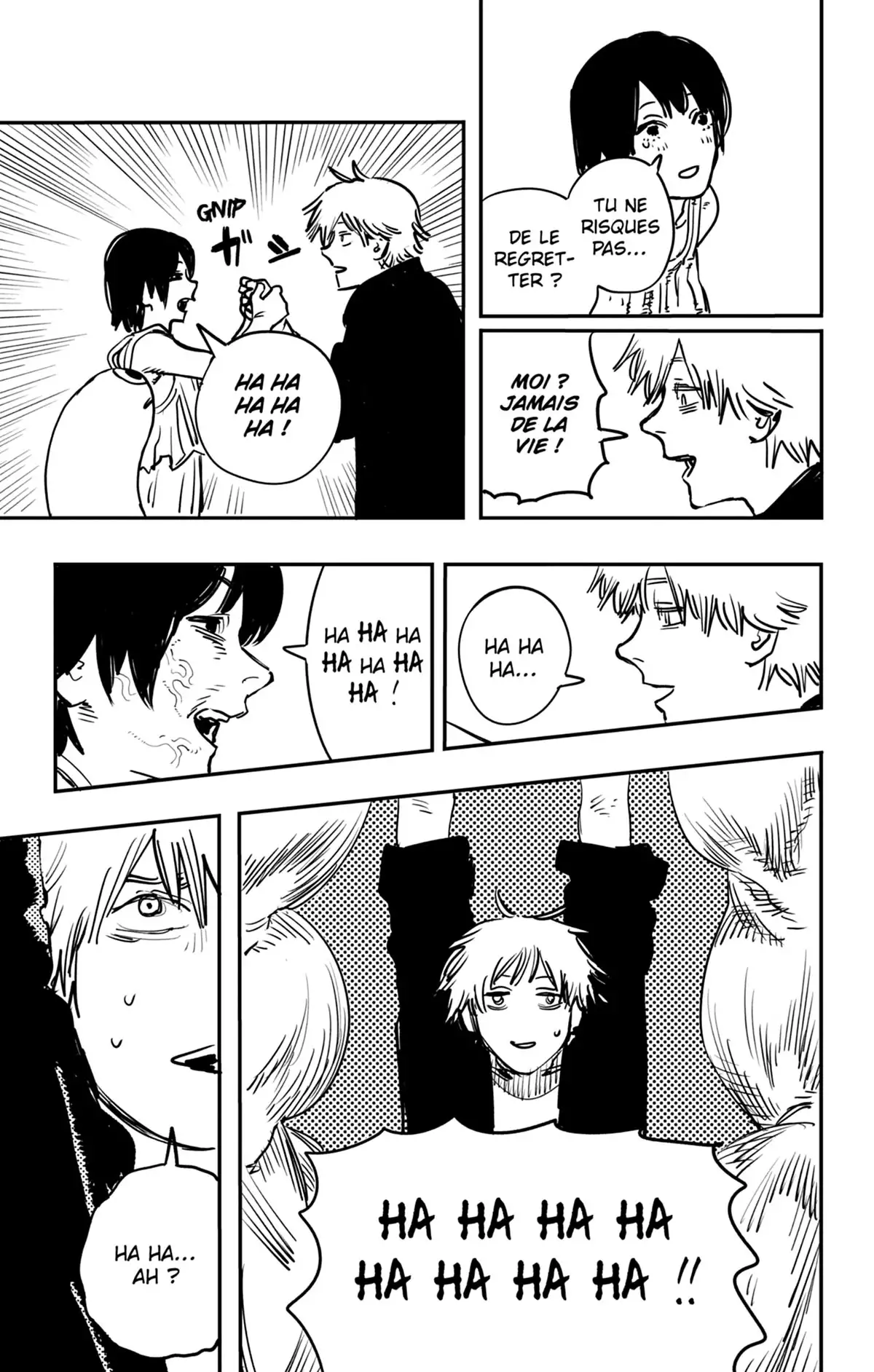 Chainsaw Man Volume 1 page 69