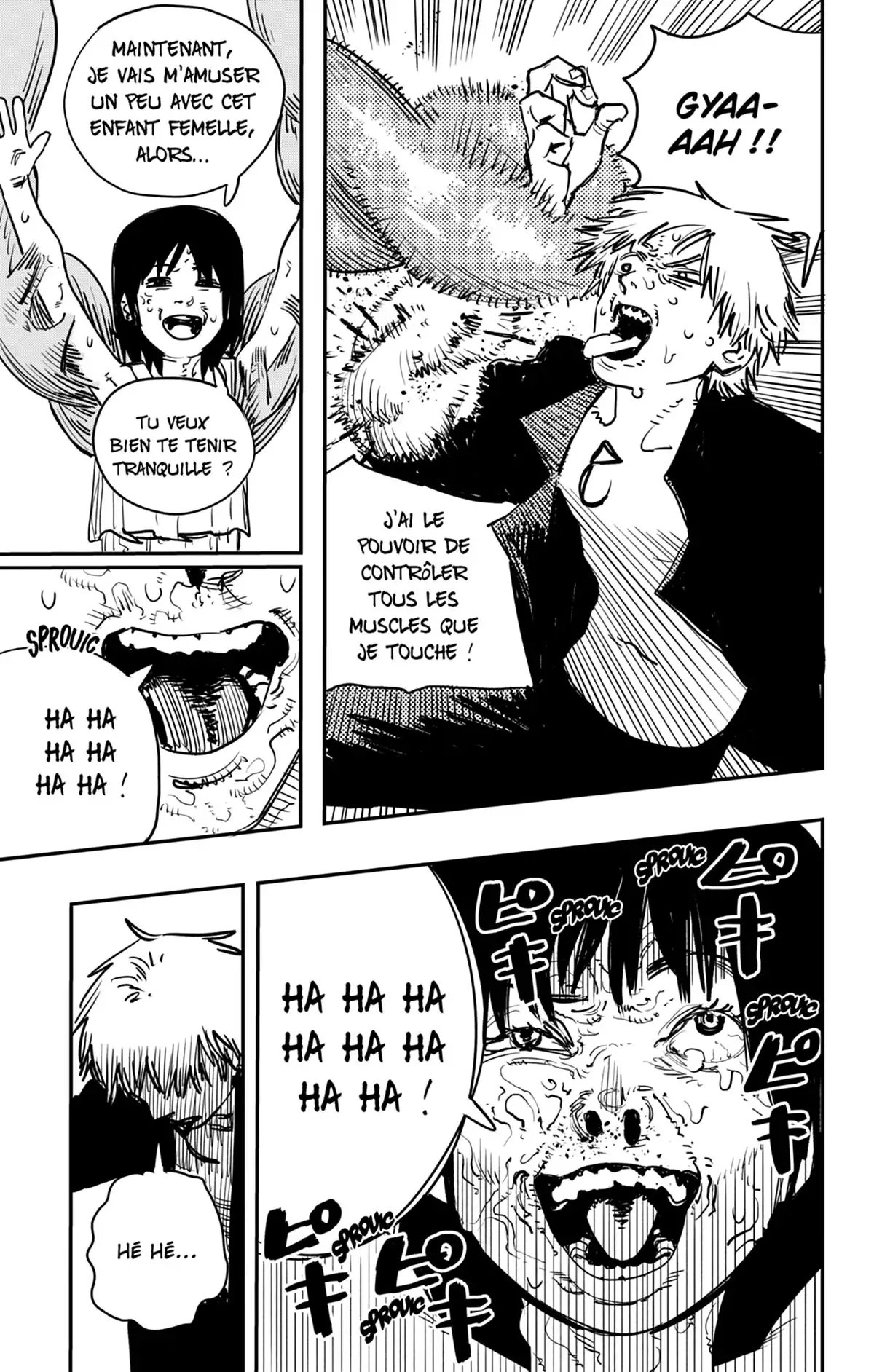 Chainsaw Man Volume 1 page 71