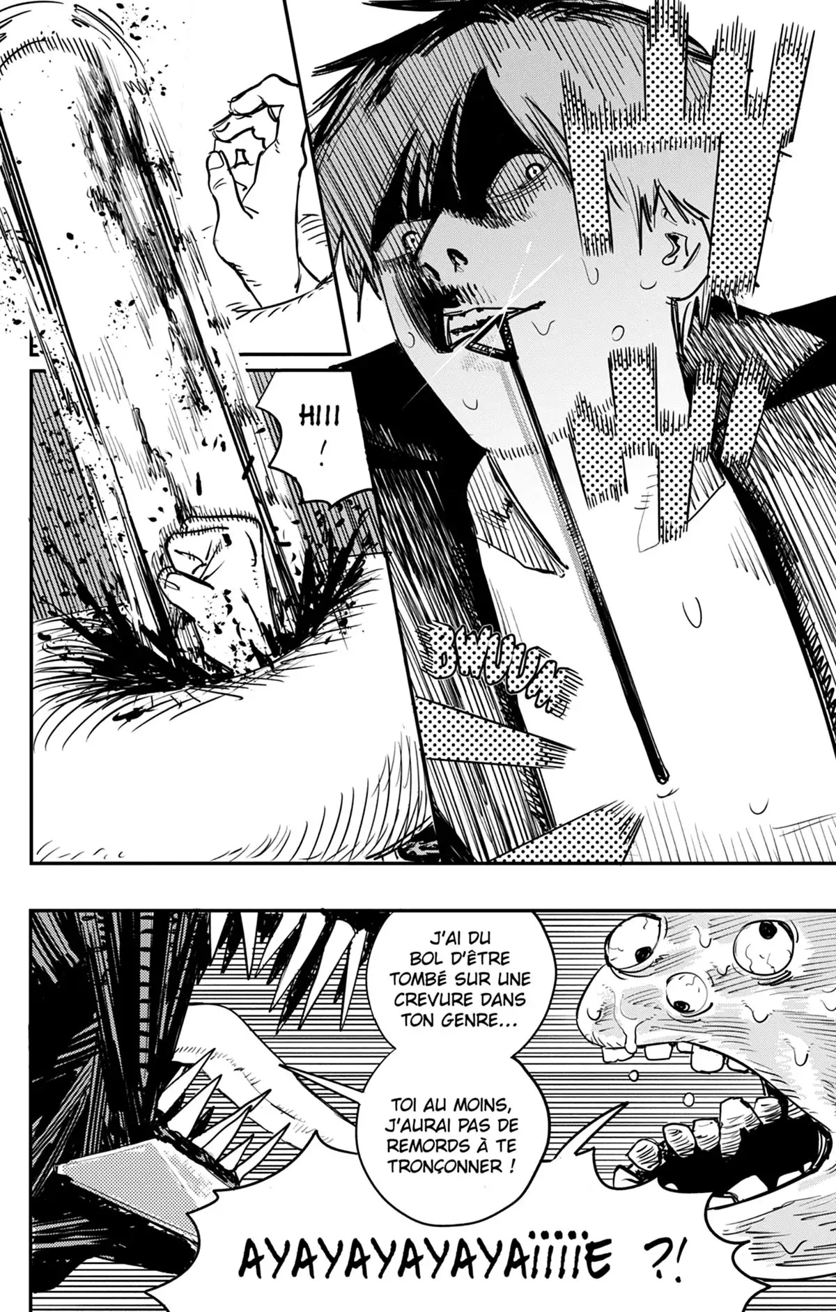 Chainsaw Man Volume 1 page 72