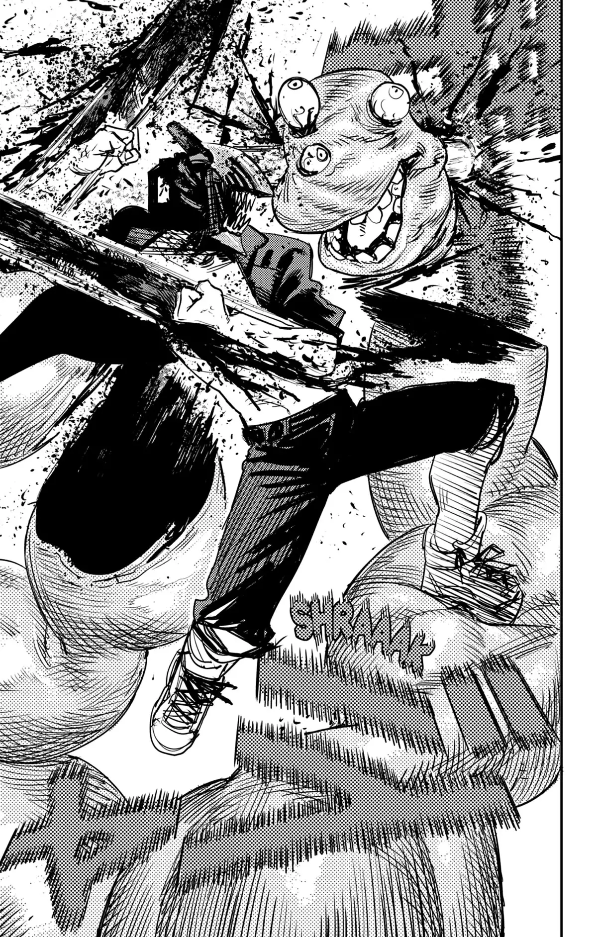 Chainsaw Man Volume 1 page 73