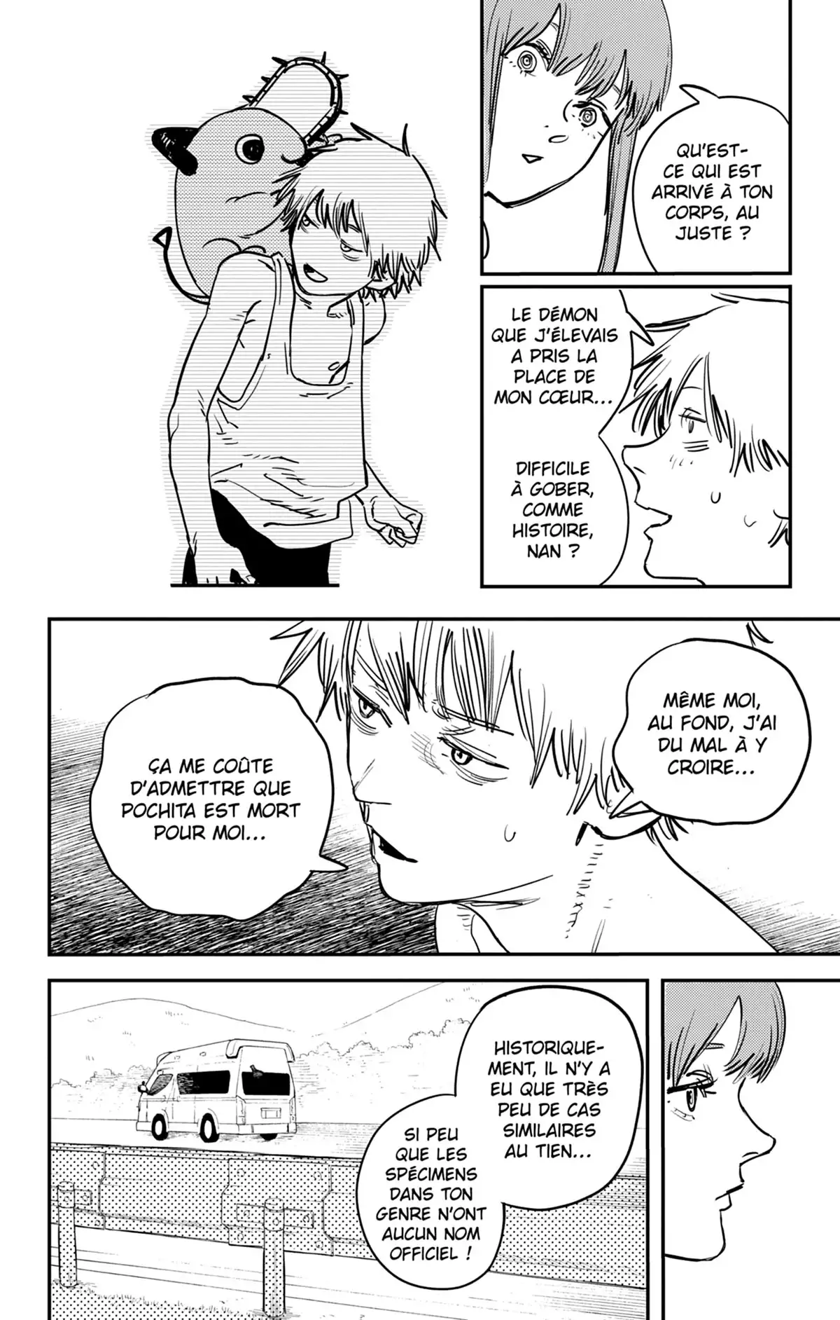Chainsaw Man Volume 1 page 76