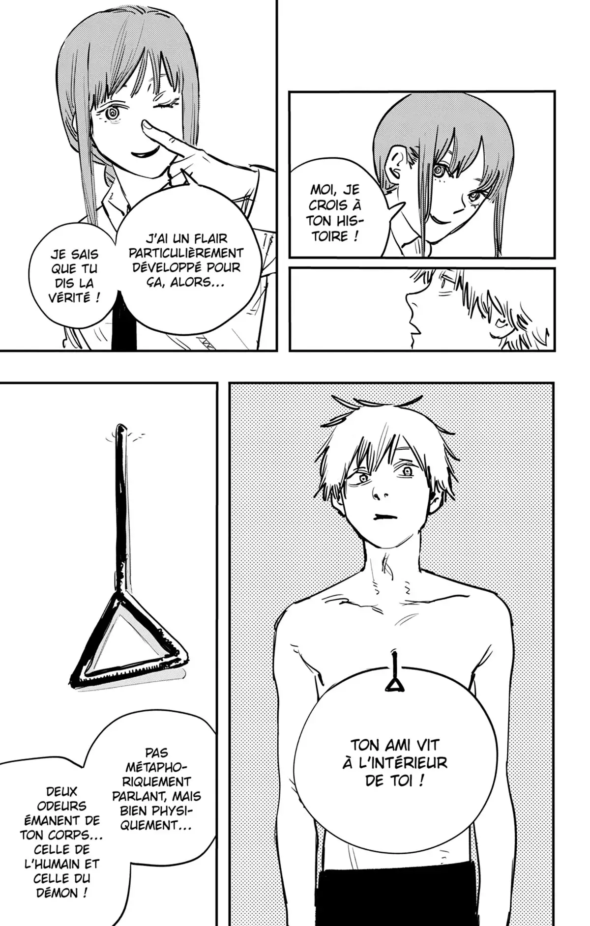Chainsaw Man Volume 1 page 77