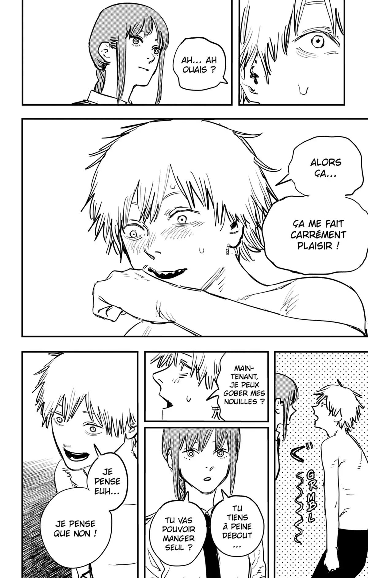 Chainsaw Man Volume 1 page 78