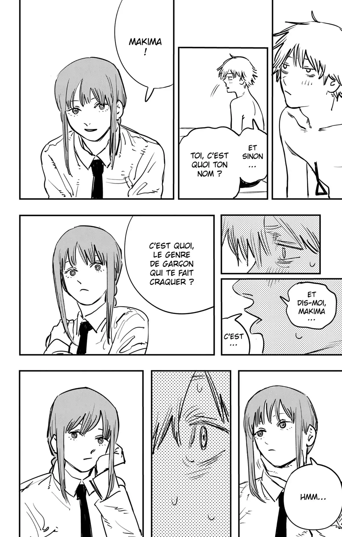 Chainsaw Man Volume 1 page 80