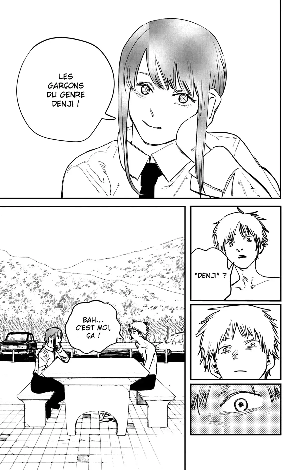 Chainsaw Man Volume 1 page 81