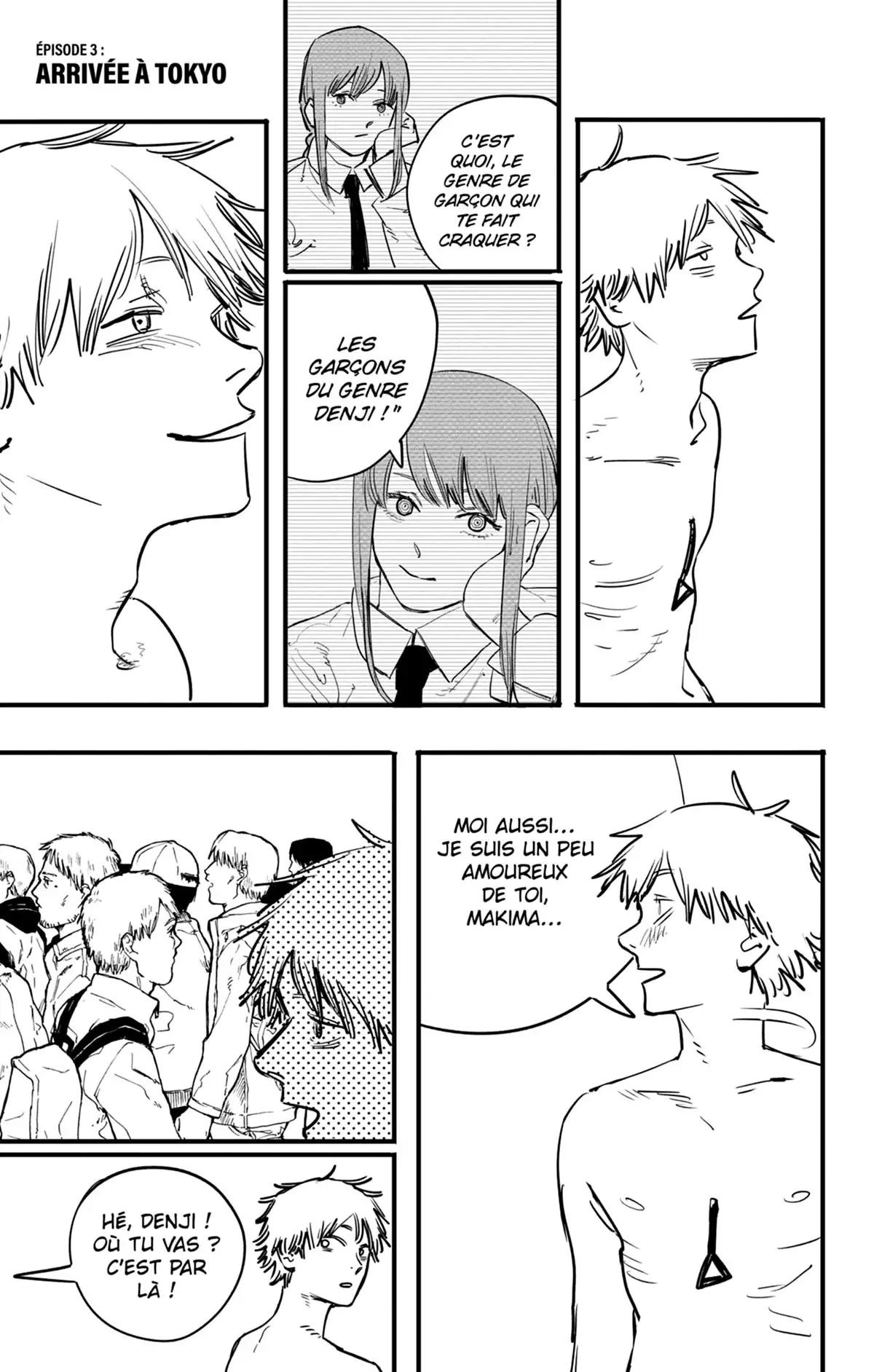 Chainsaw Man Volume 1 page 83