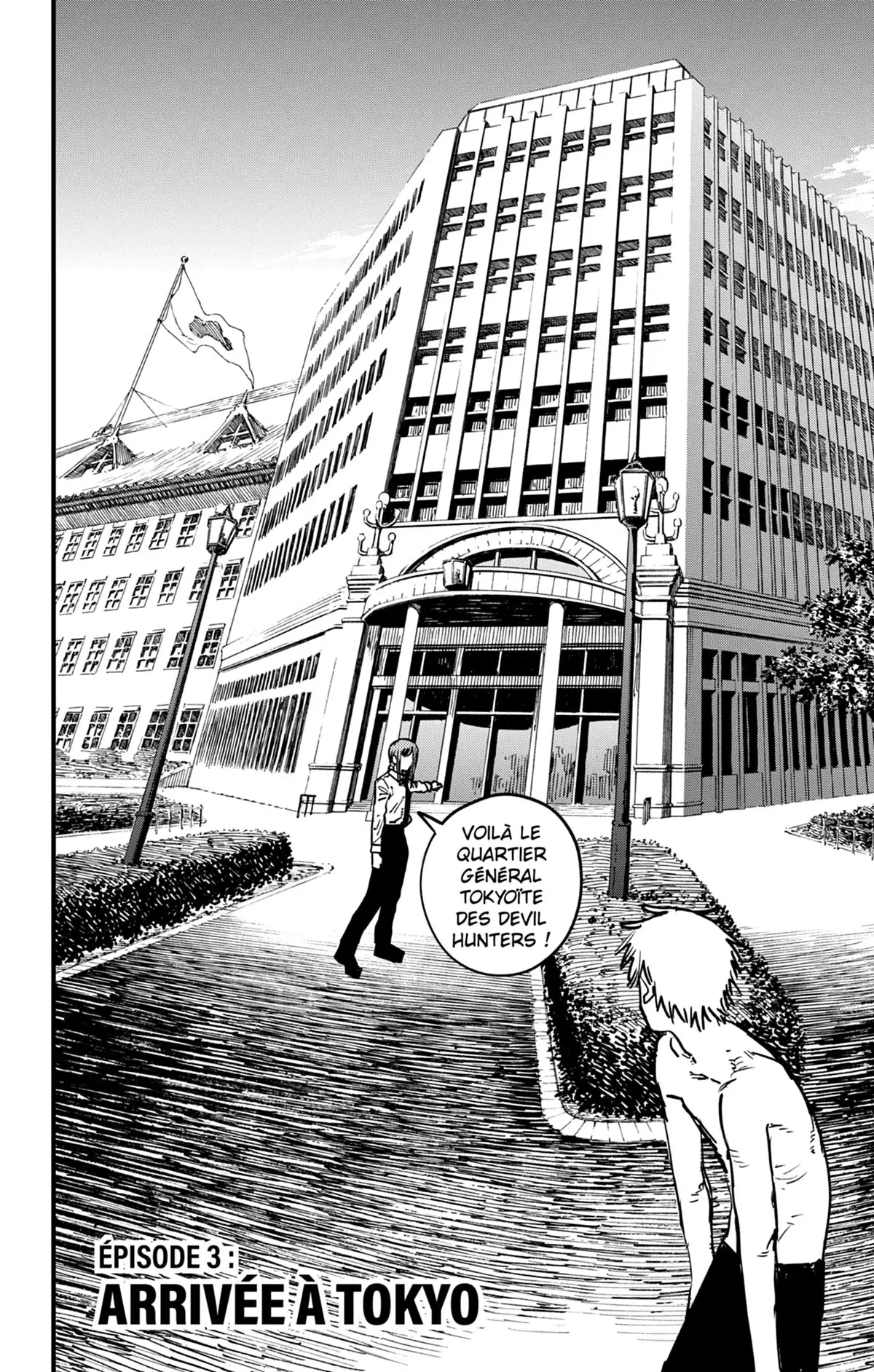 Chainsaw Man Volume 1 page 84
