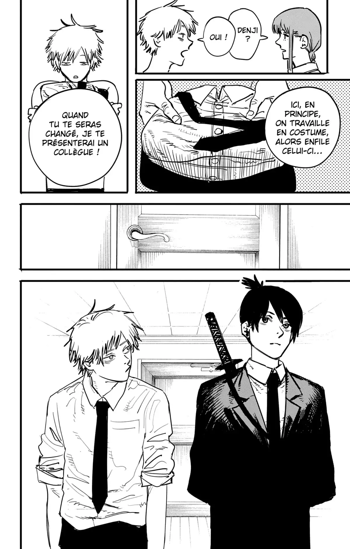 Chainsaw Man Volume 1 page 86