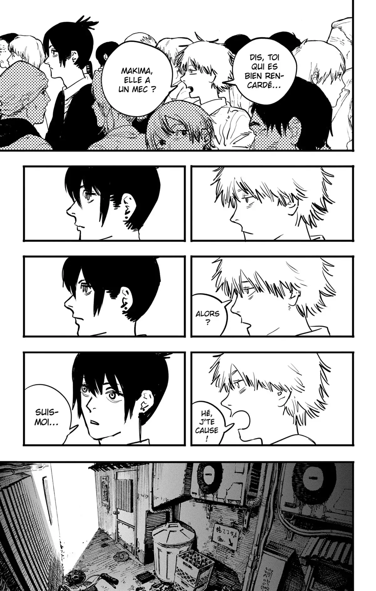 Chainsaw Man Volume 1 page 89