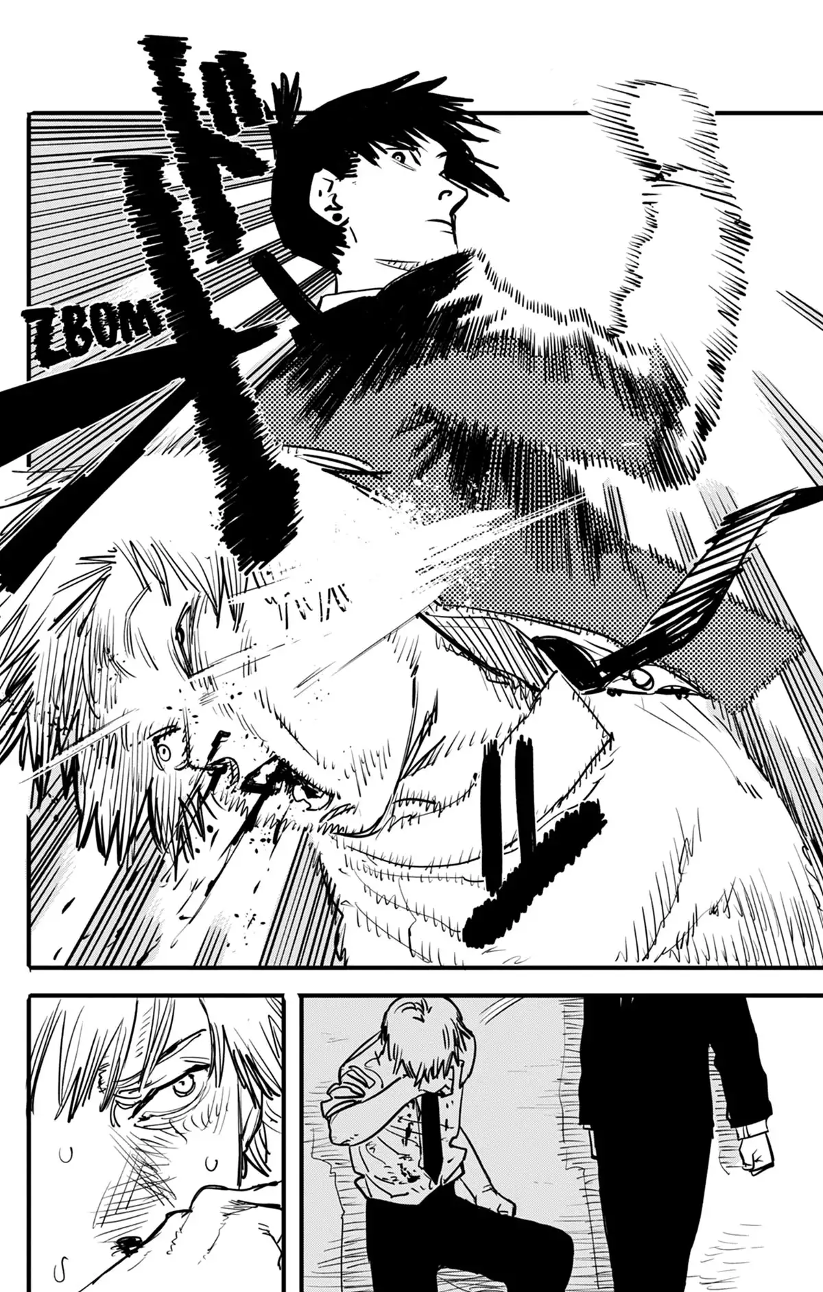 Chainsaw Man Volume 1 page 90