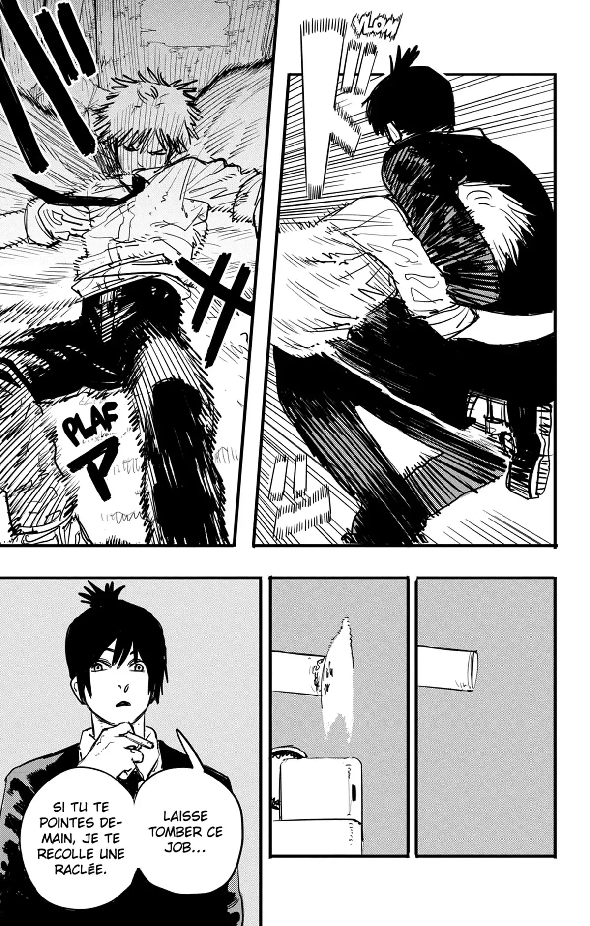 Chainsaw Man Volume 1 page 91
