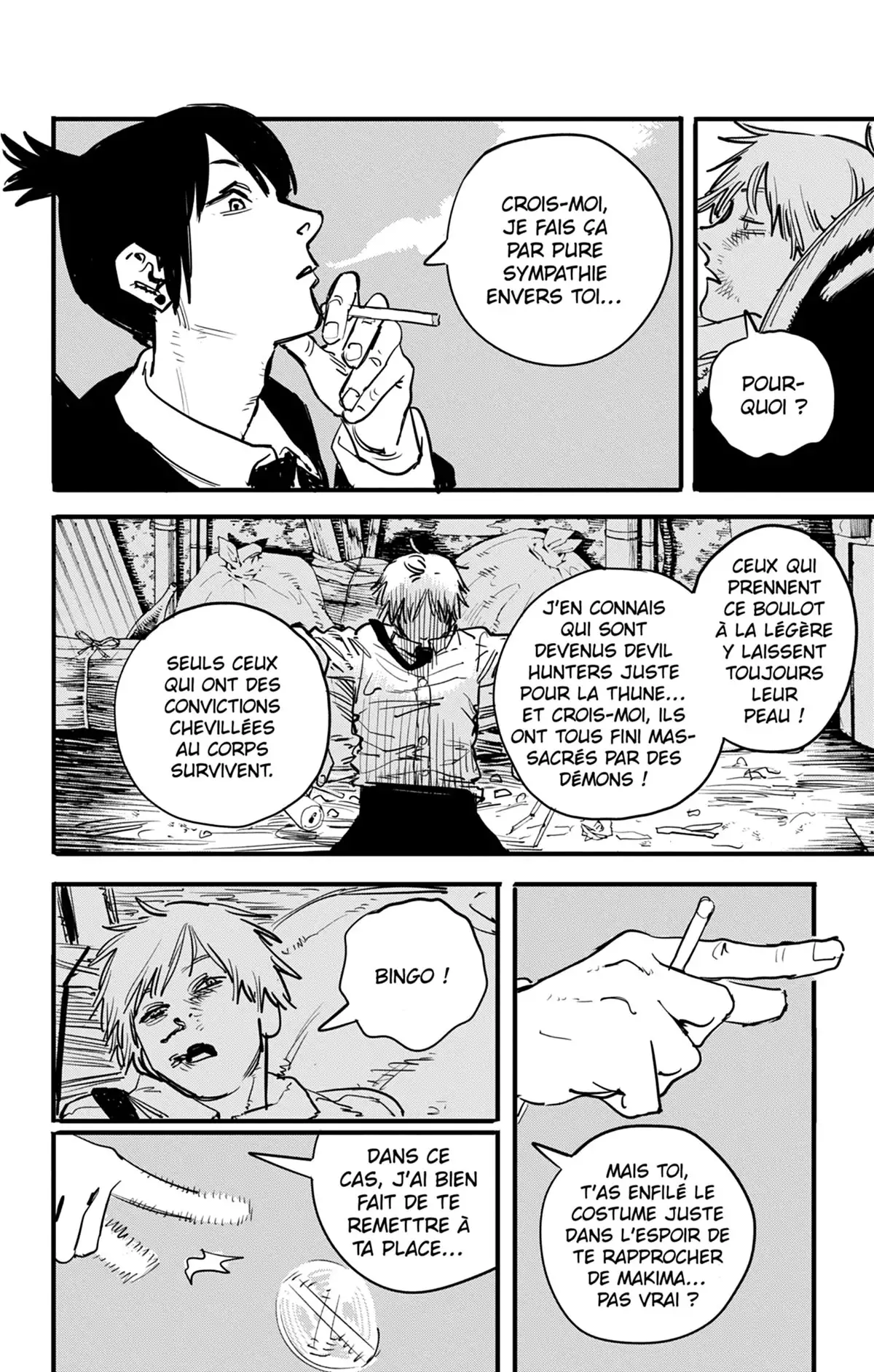 Chainsaw Man Volume 1 page 92